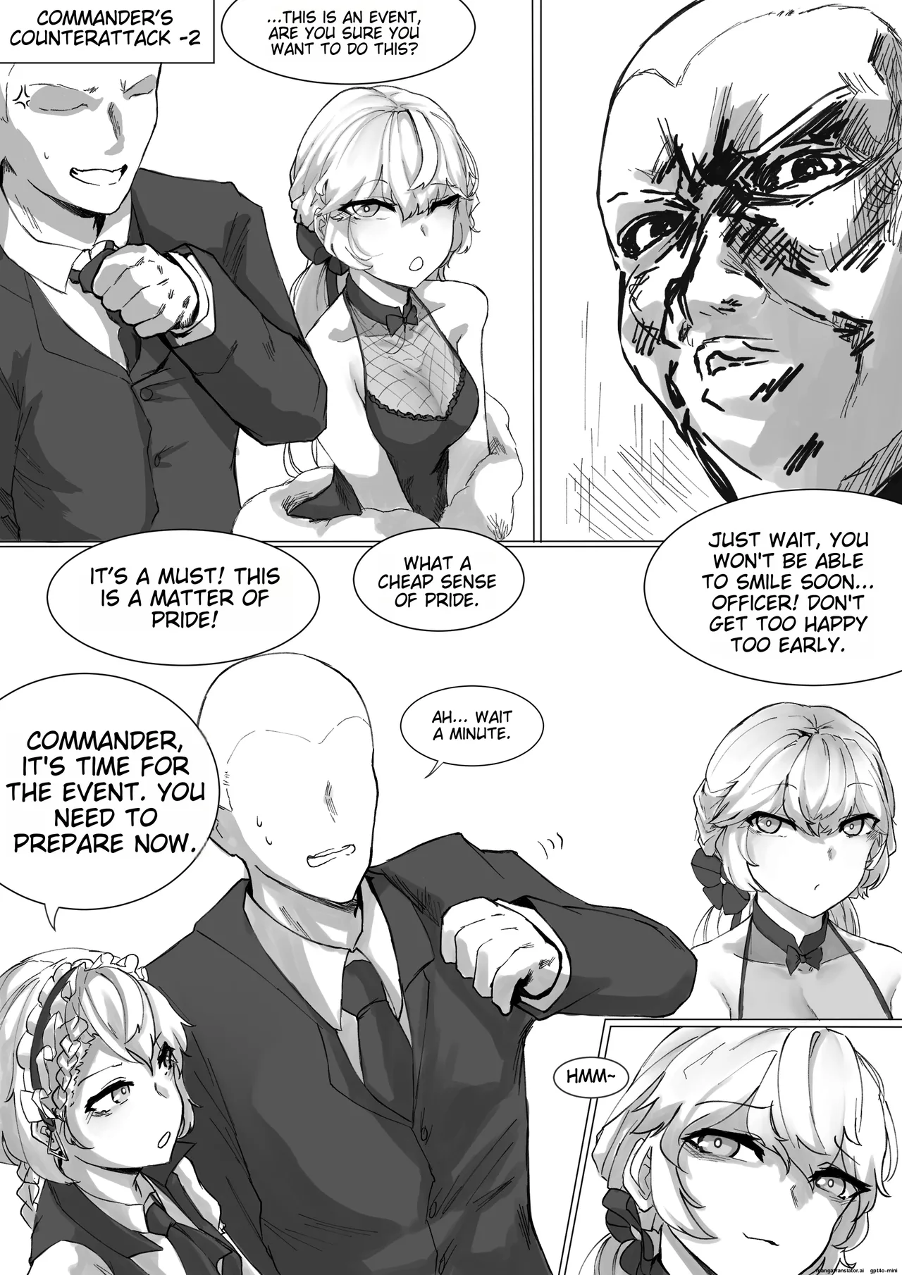 How To Use OTS-14 (Girls' Frontline) -AI-SLOP-TL- - Page 13