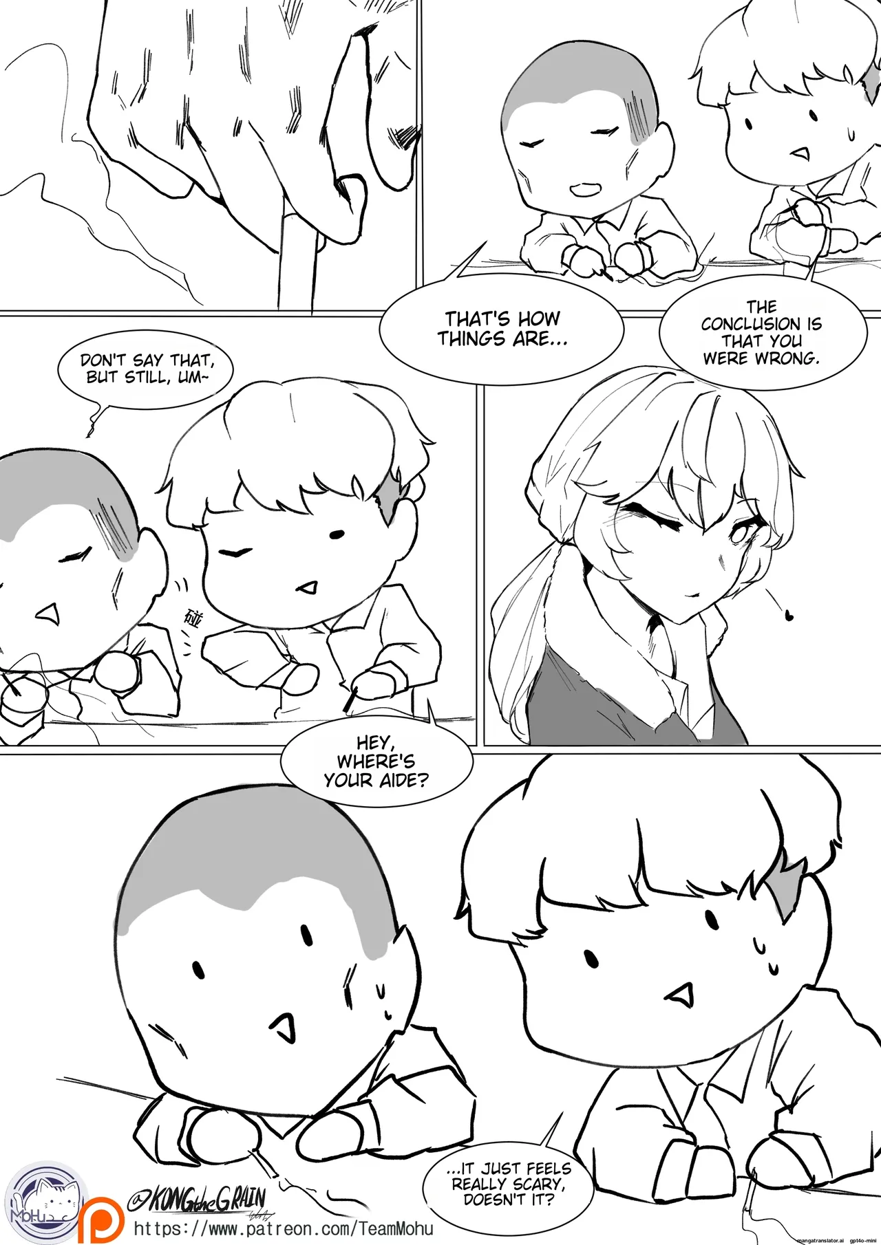 How To Use OTS-14 (Girls' Frontline) -AI-SLOP-TL- - Page 18