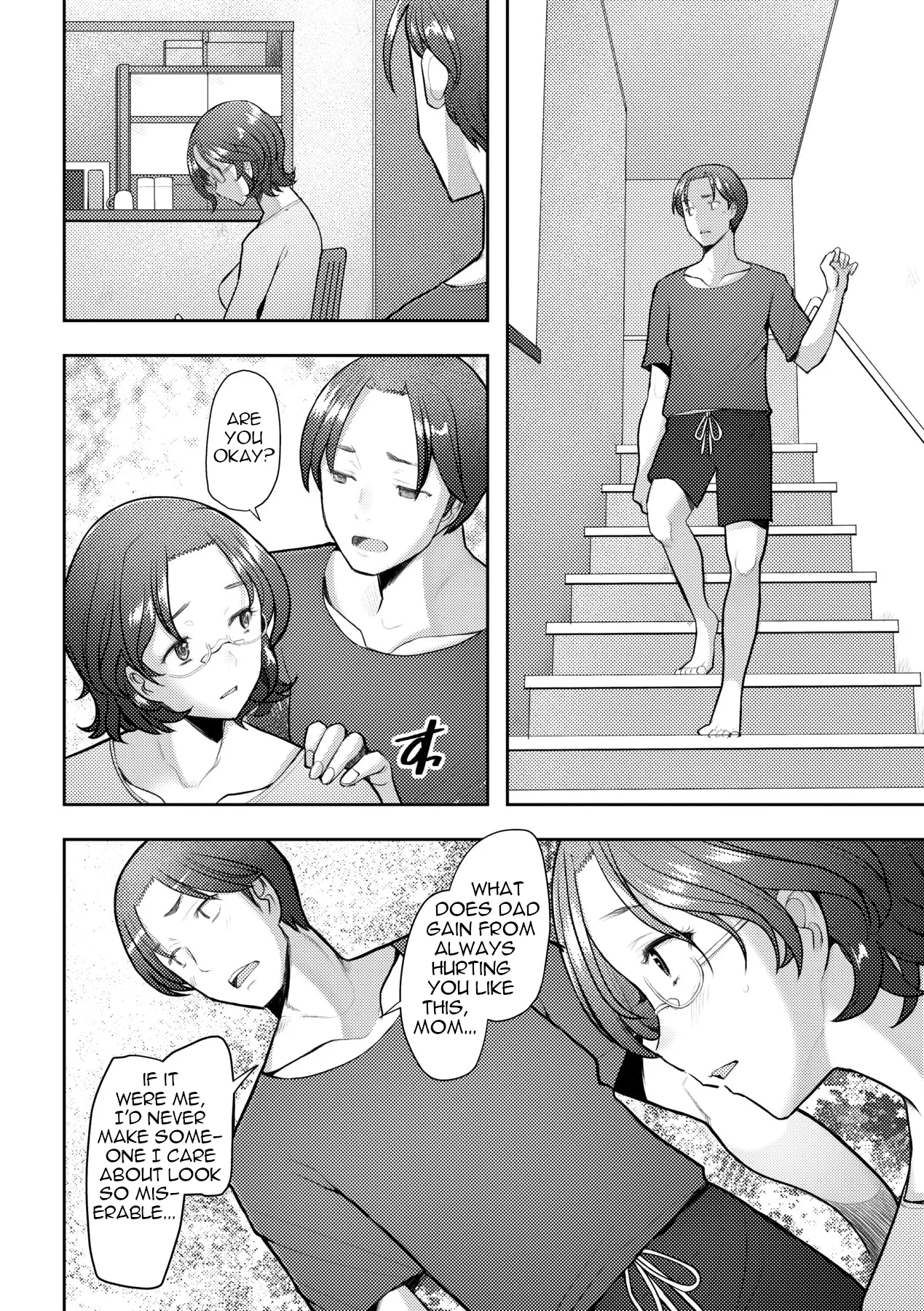 Futari dake no Honesty | The Honesty Between Just the Two of Us - Page 2
