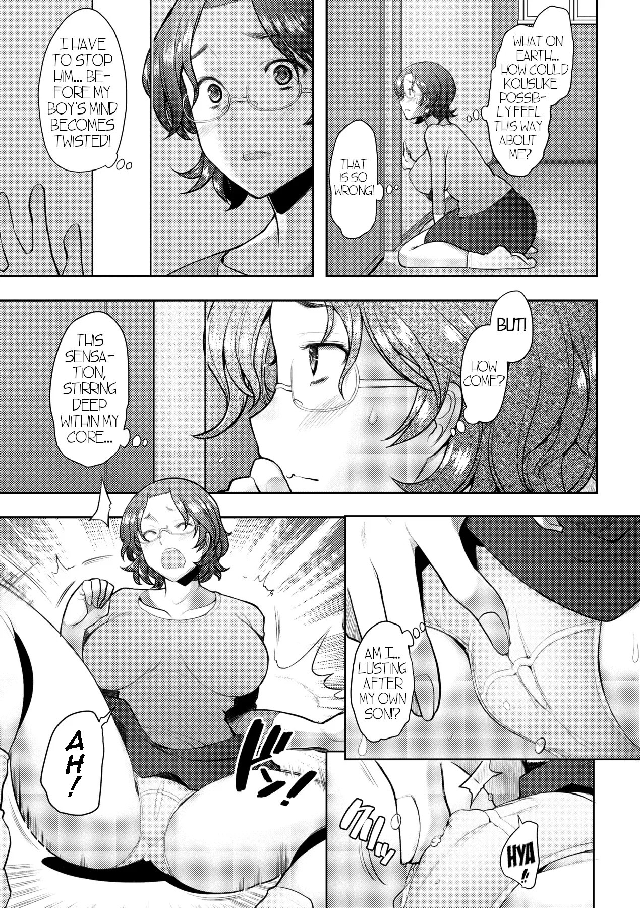 Futari dake no Honesty | The Honesty Between Just the Two of Us - Page 5