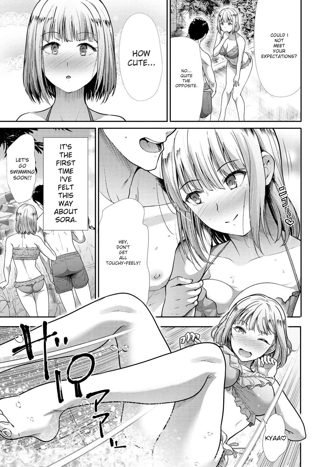 kaikan toraianguru - Page 91