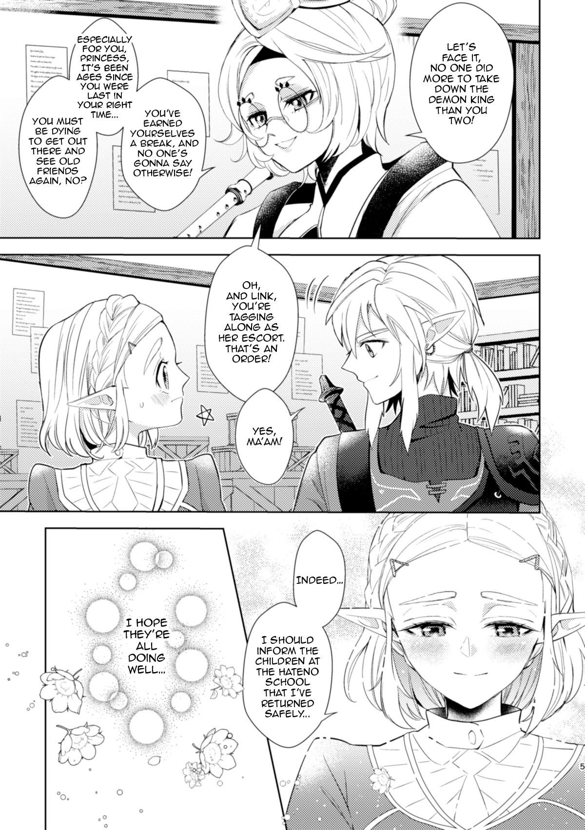 Staycation! - Page 4