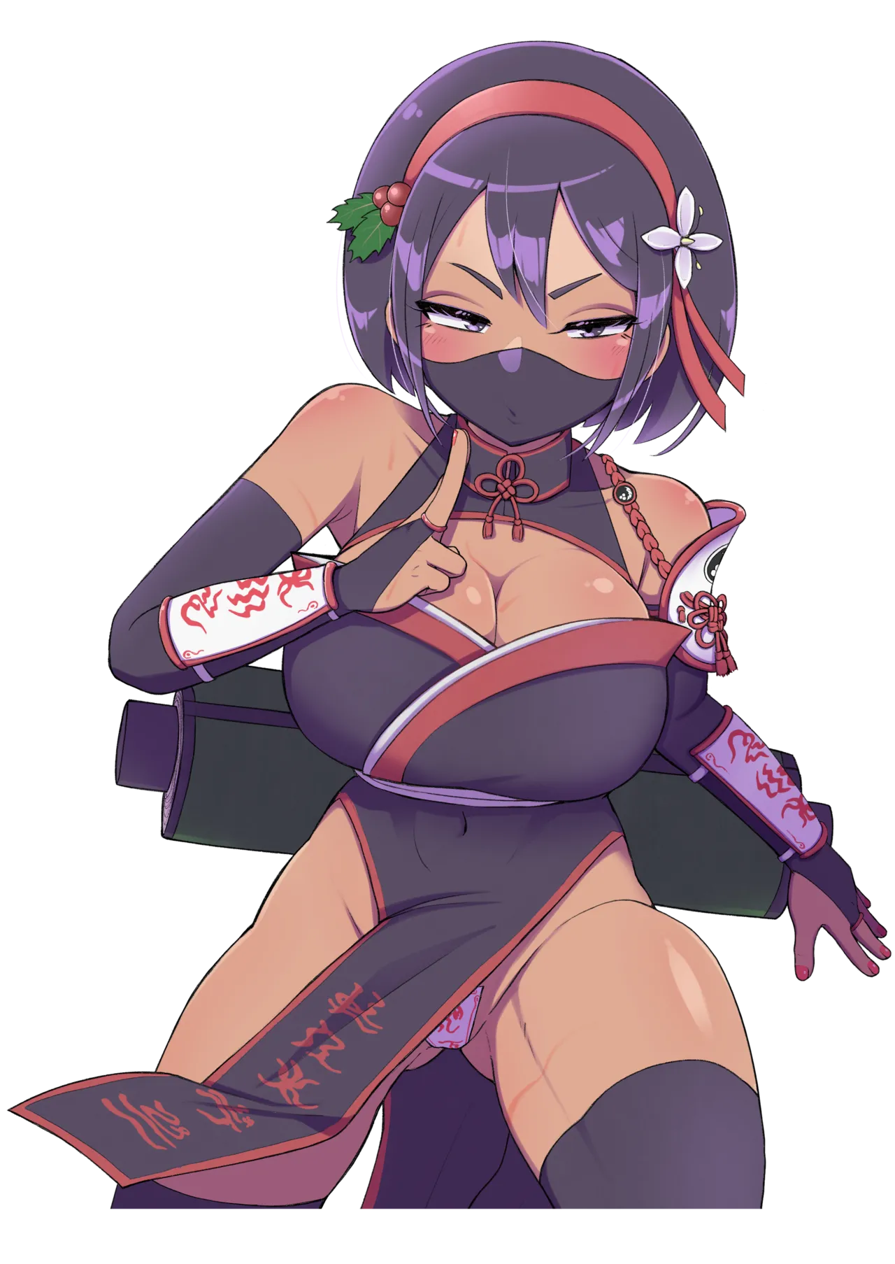 Mekki Kawa Ruiko no Junan - Page 23