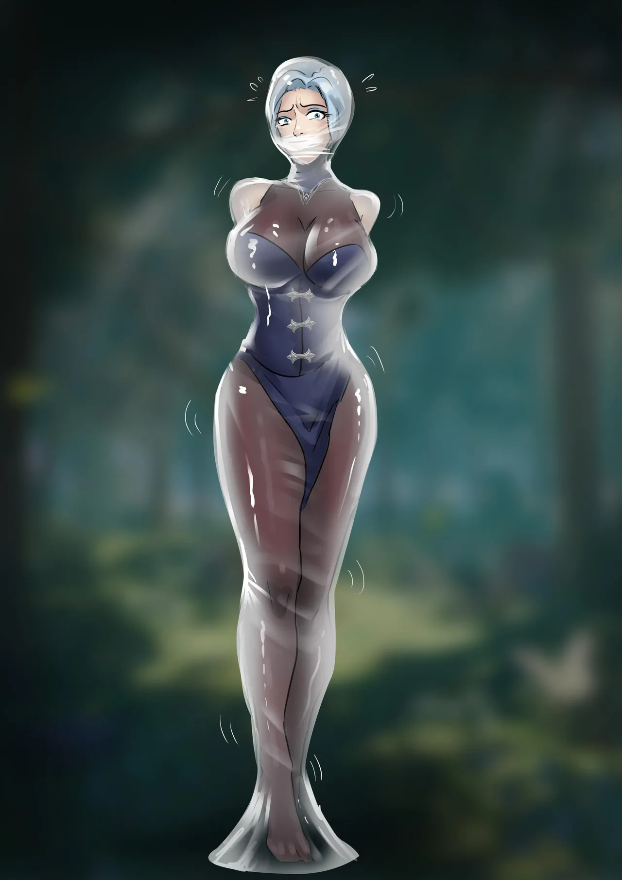 迷雾森林——冒险者小队群缚 - Page 26