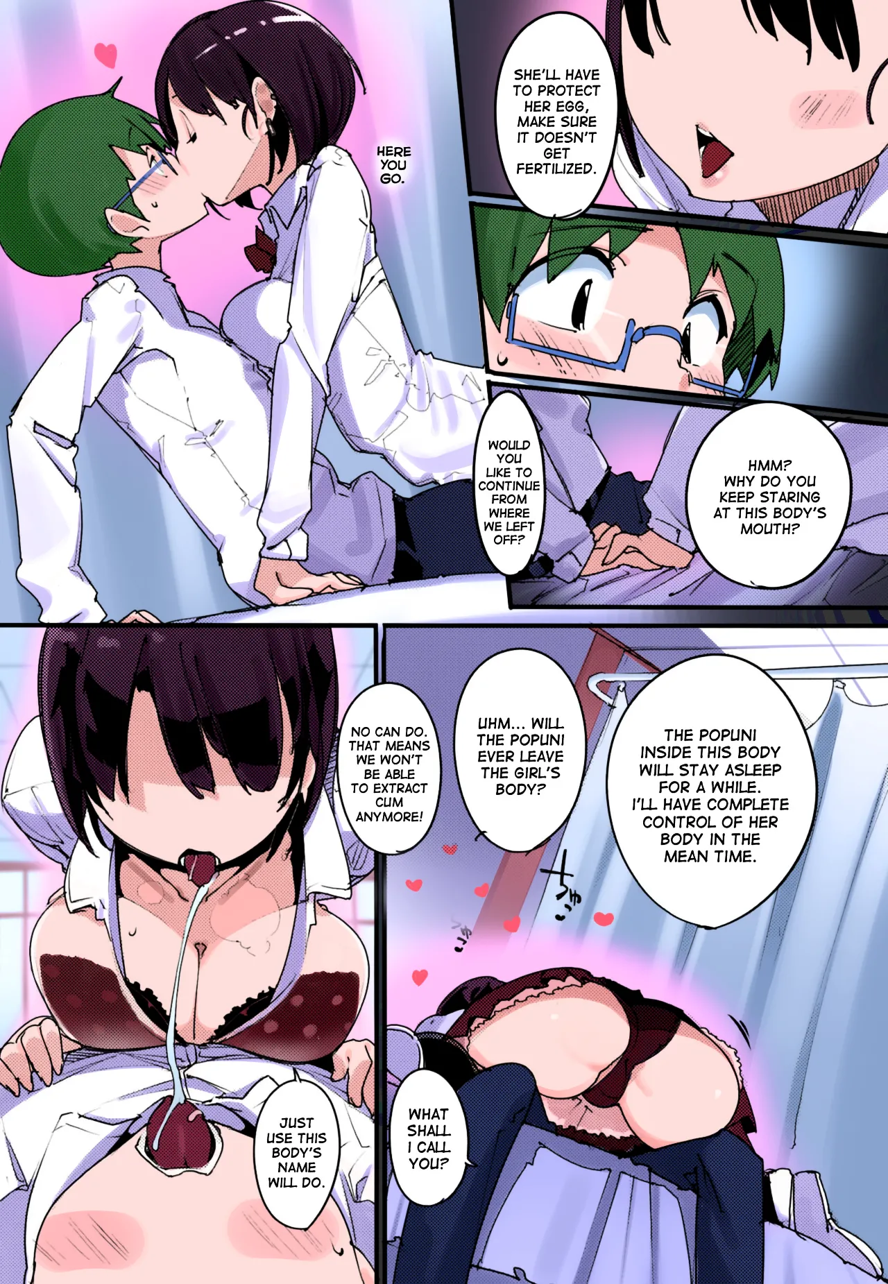 Popuni Kei Joshi Panic! Vol. 7 - Page 13