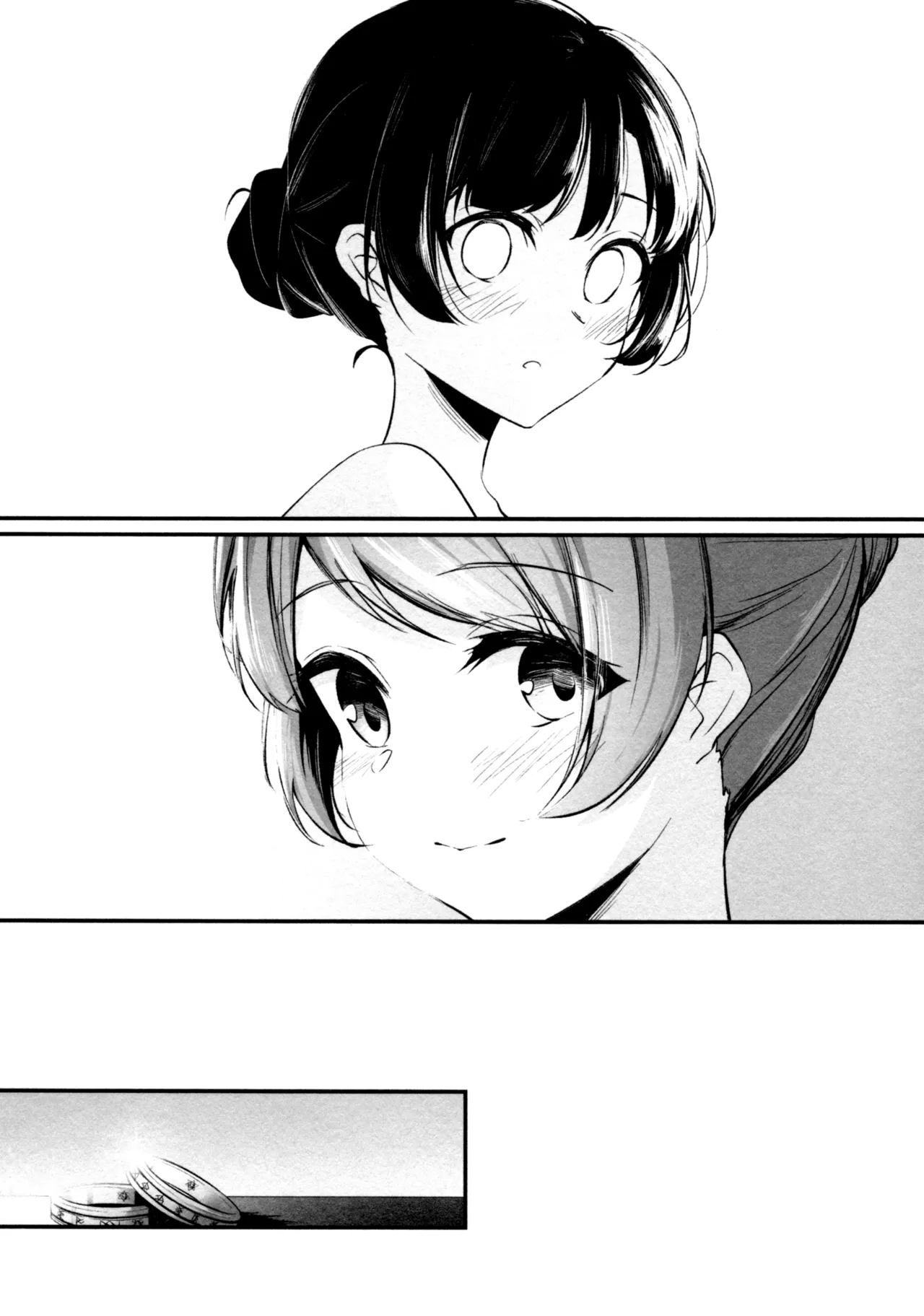 Oshidori | Lovebirds - Page 24