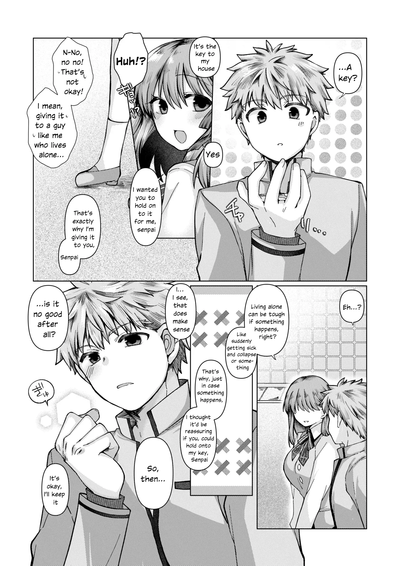 ShiSakura no Ohanashi - Page 2
