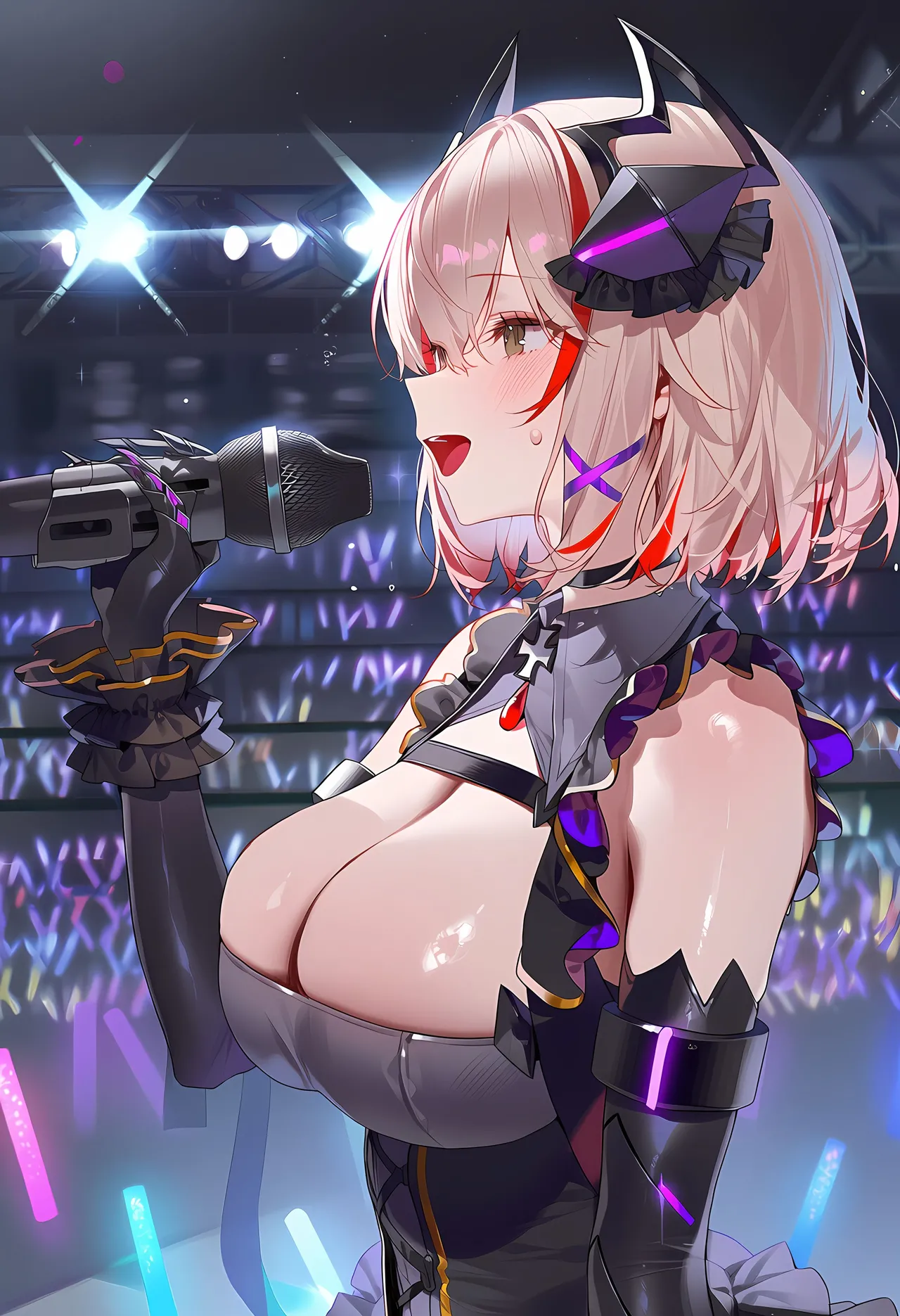 kilerai - 251008 (azur lane) roon (muse) FATMAN Group 356p (Patreon) [AI Generated] - Page 2