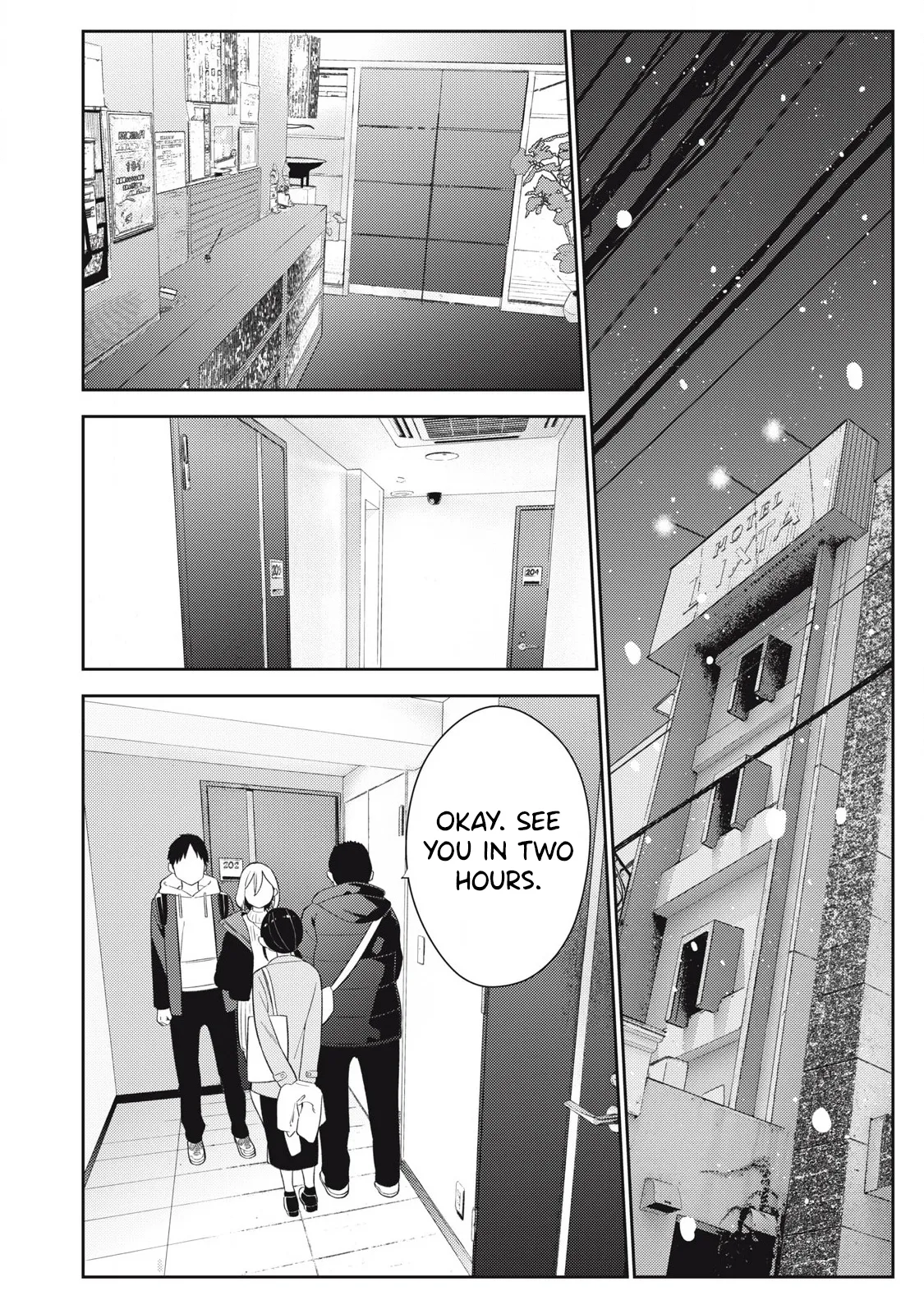 Soredemo Ashita mo Kareshi ga ii - Chapter 2 - Page 19