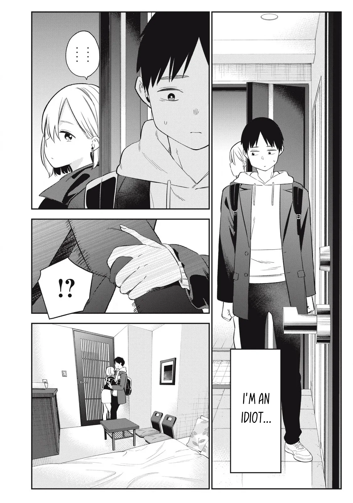 Soredemo Ashita mo Kareshi ga ii - Chapter 2 - Page 23