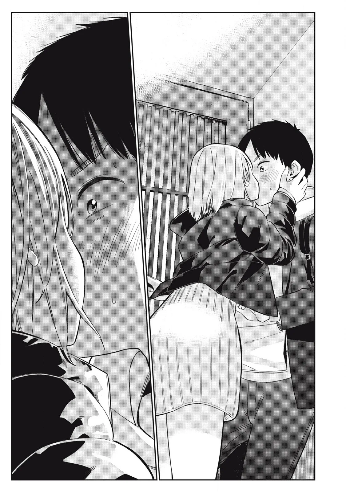 Soredemo Ashita mo Kareshi ga ii - Chapter 2 - Page 24