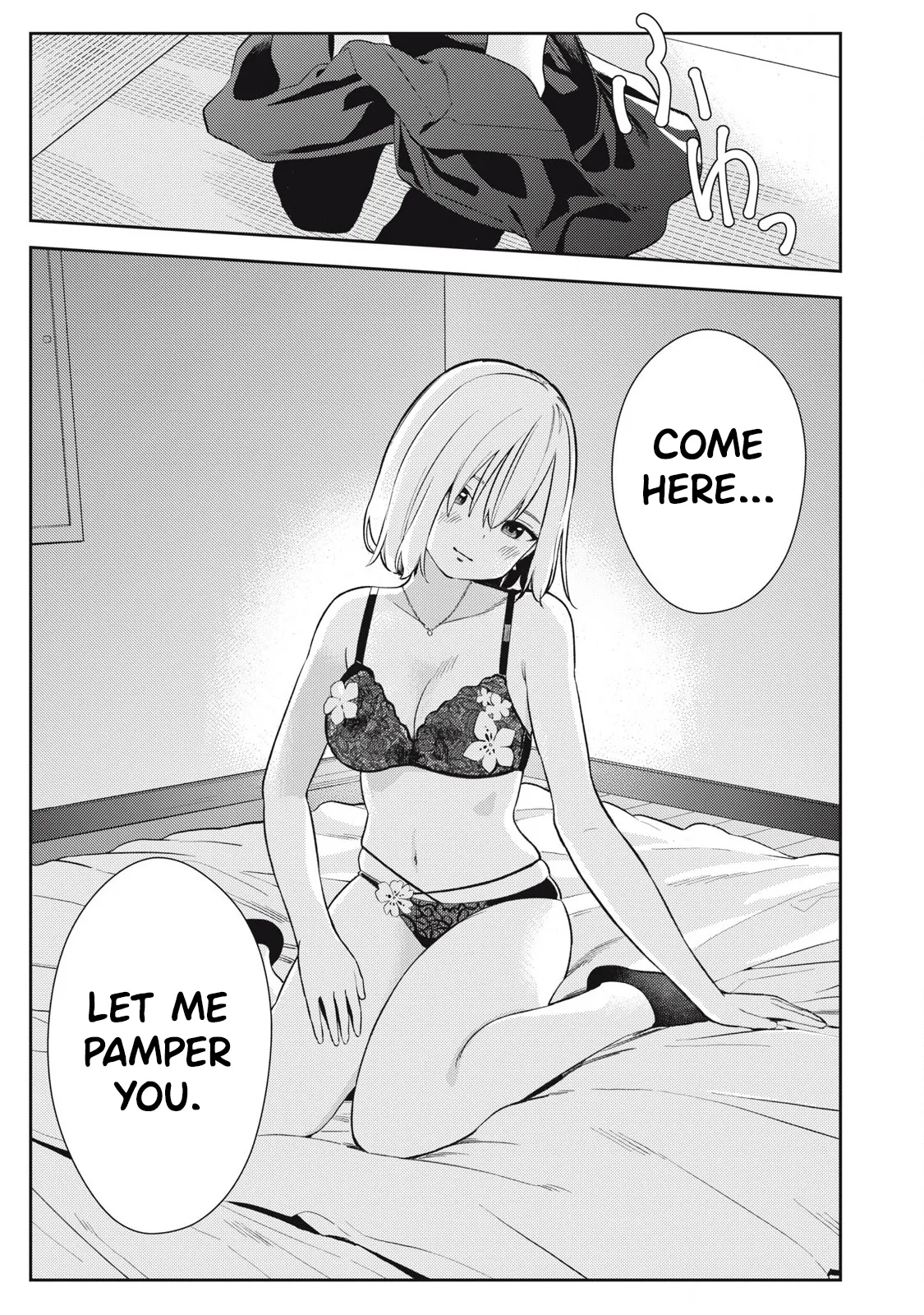 Soredemo Ashita mo Kareshi ga ii - Chapter 2 - Page 28