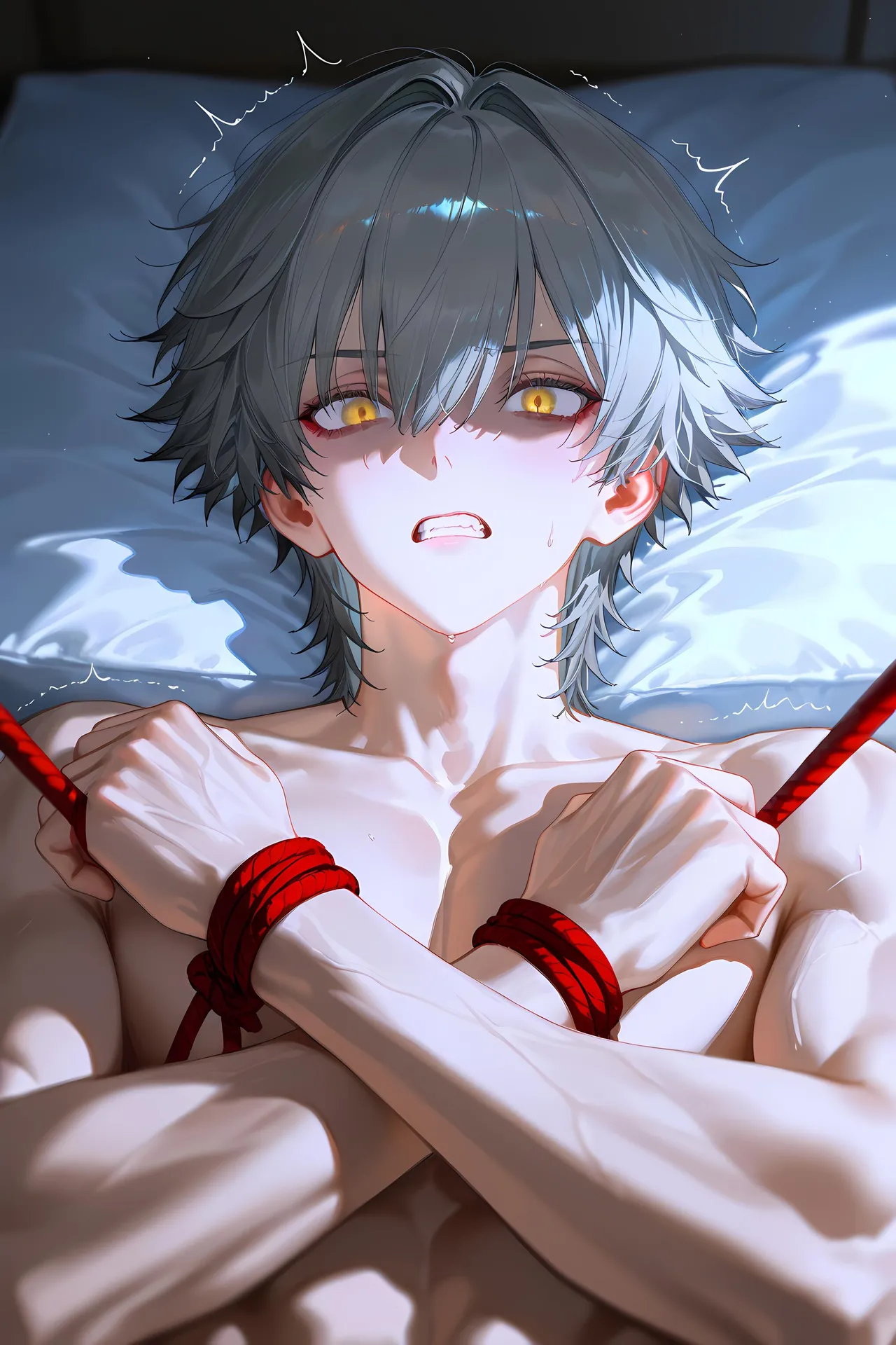神奇牛子] Part:1~4 以爱为药/Love as the Cure/愛という名の薬/사랑이라는 이름의 약 - Page 327