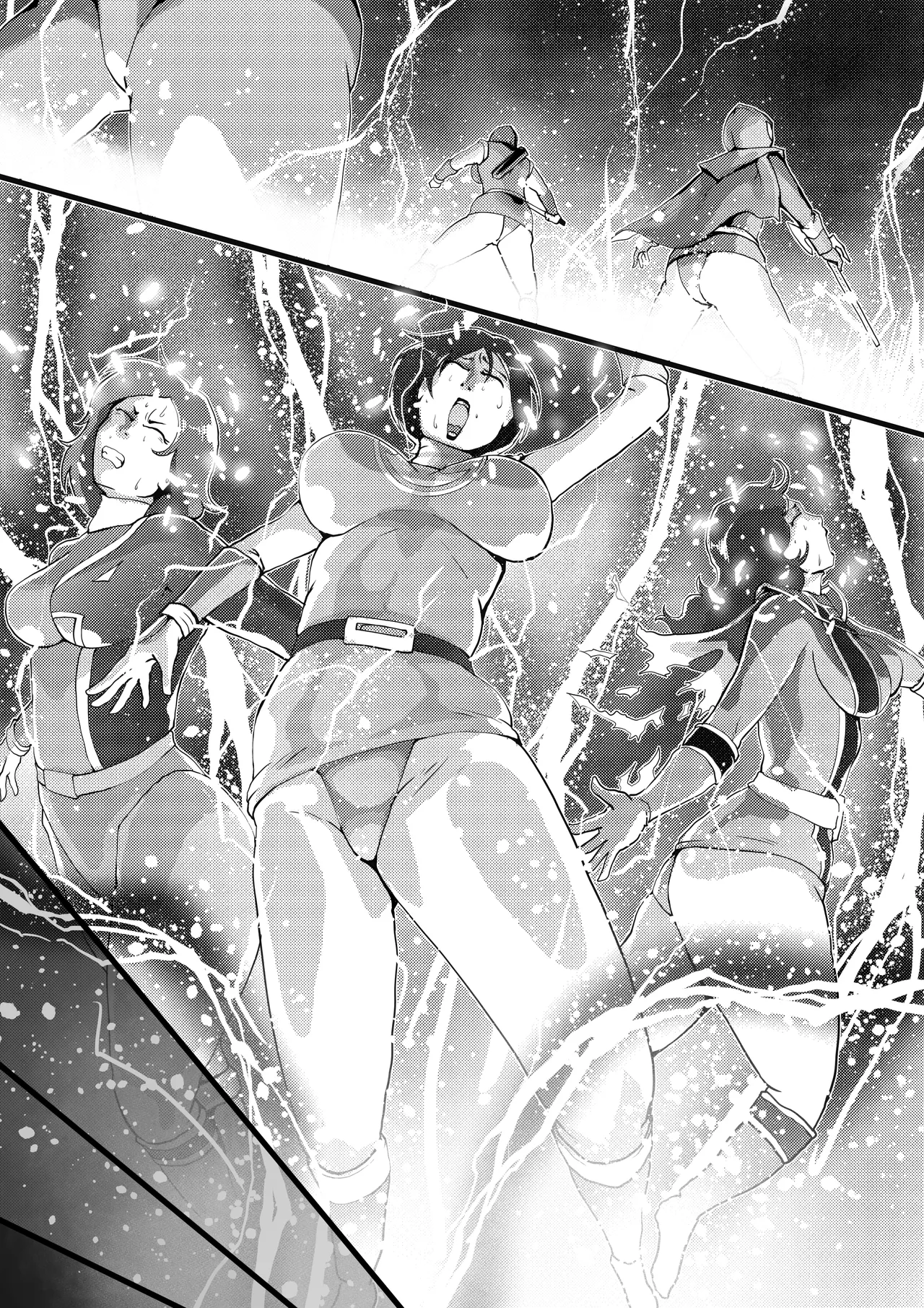 Mama League dai shuu tai! - Page 28