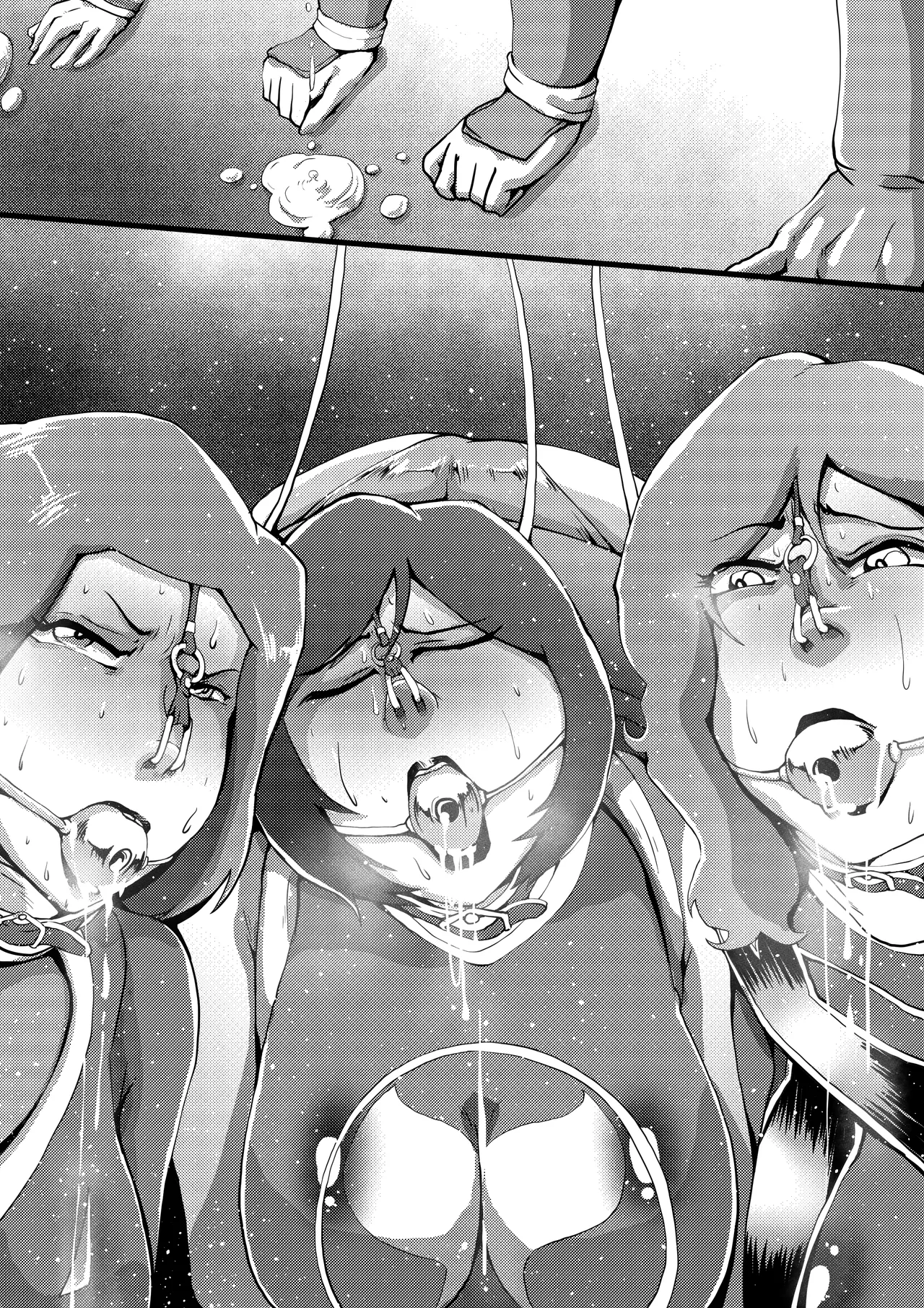 Mama League dai shuu tai! - Page 29