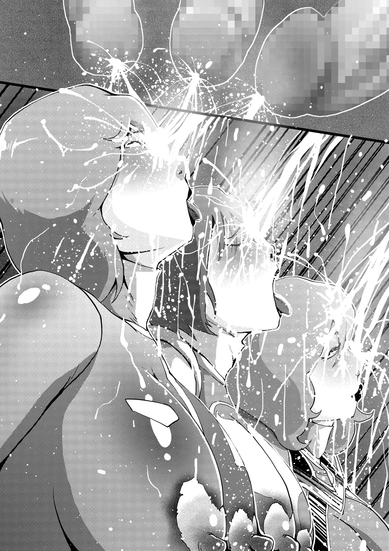 Mama League dai shuu tai! - Page 40