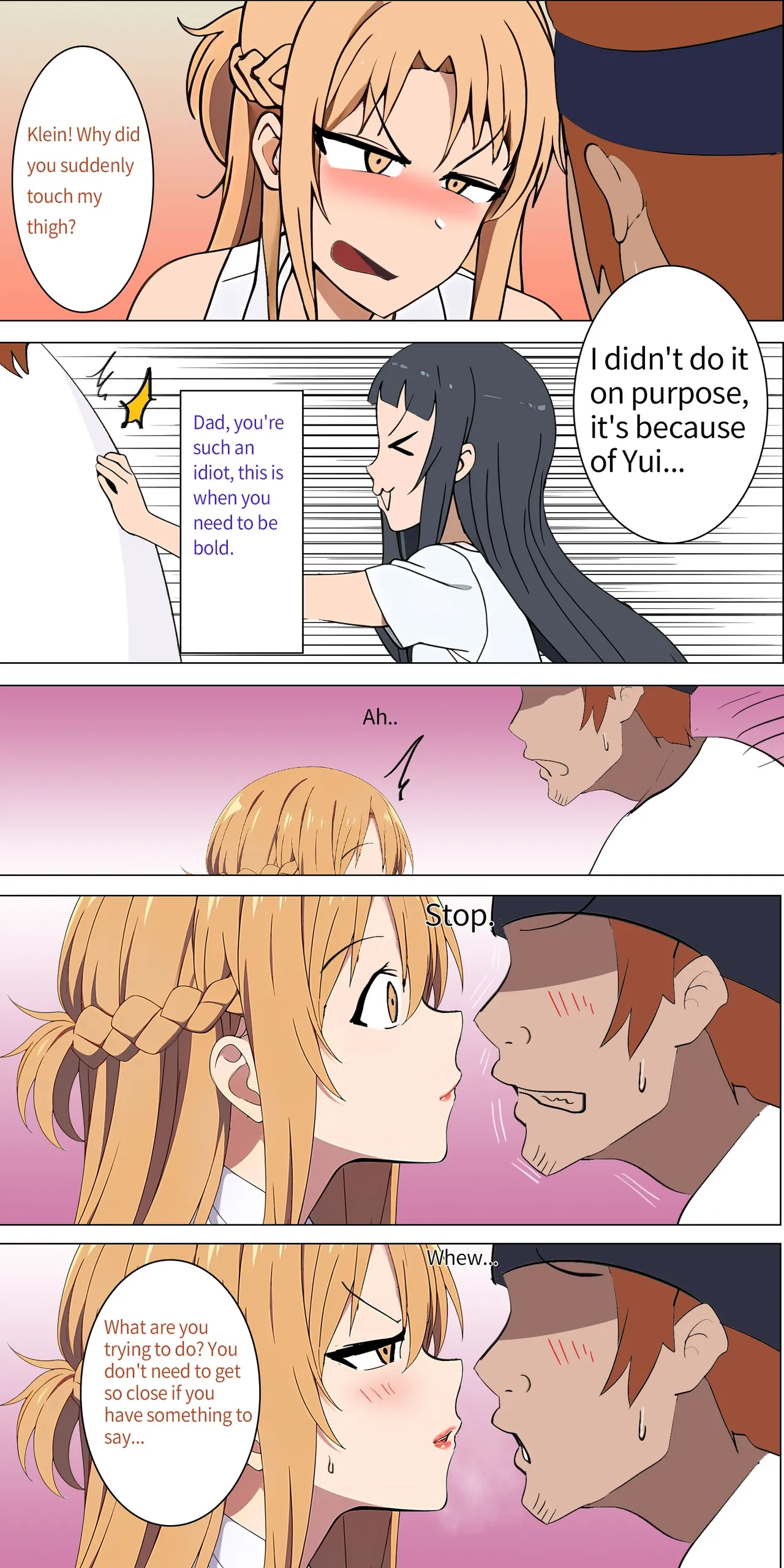 Asuna family 1-55 - Page 3