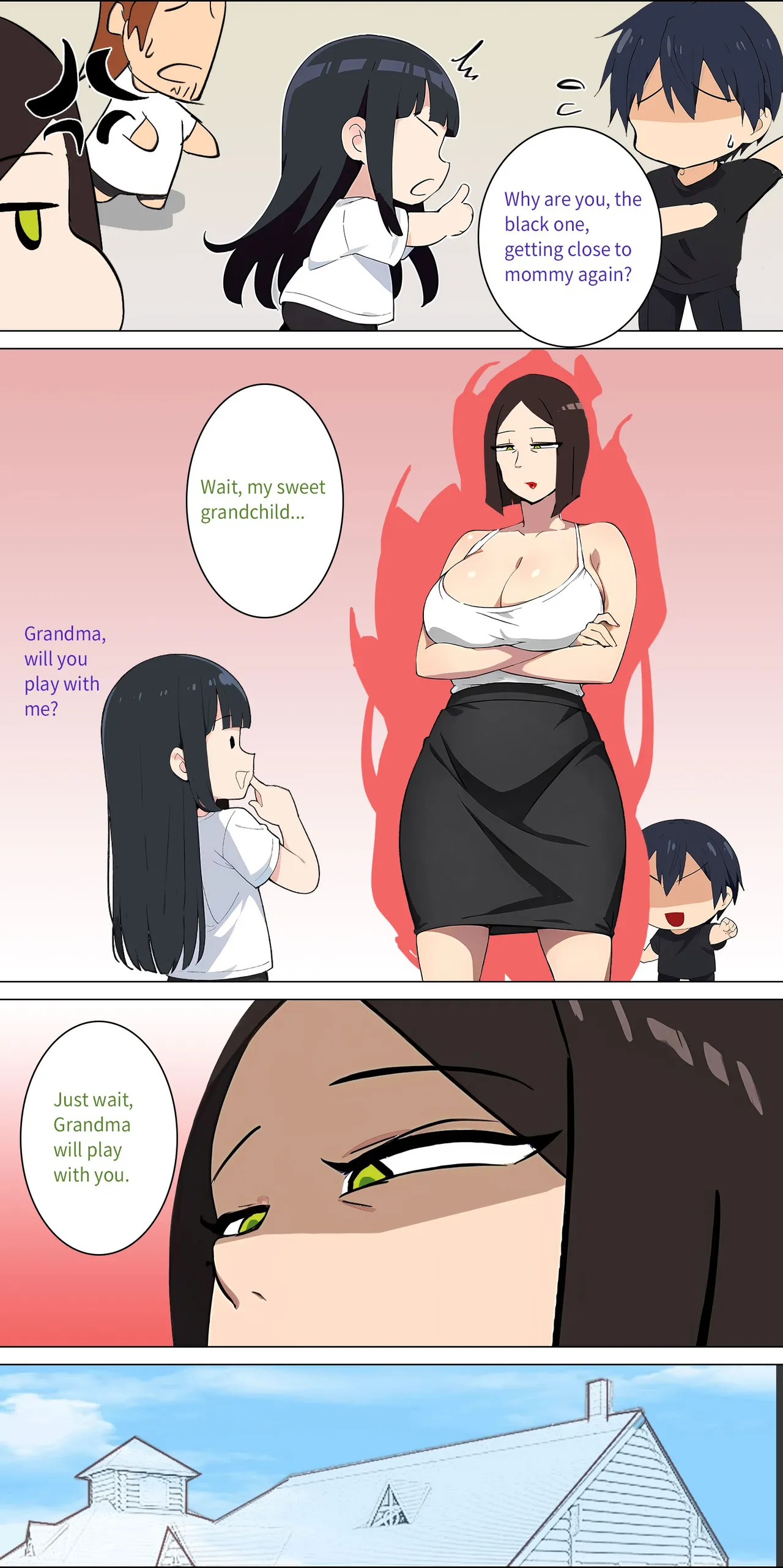 Asuna family 1-55 - Page 52