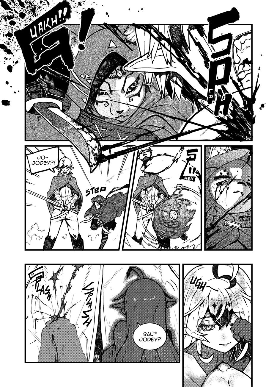 Page 4 of Hero slayers chapter #1.1