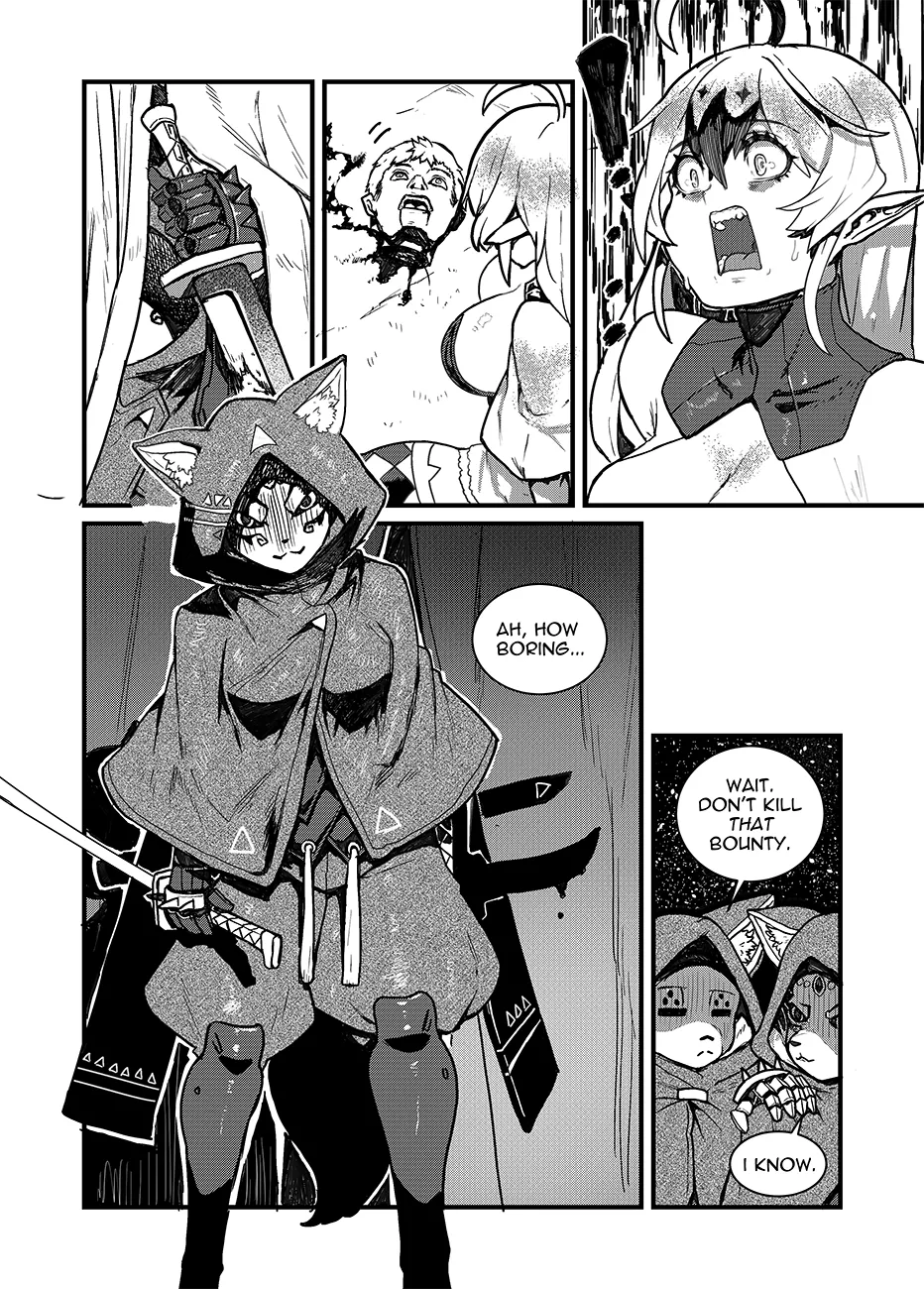 Page 5 of Hero slayers chapter #1.1