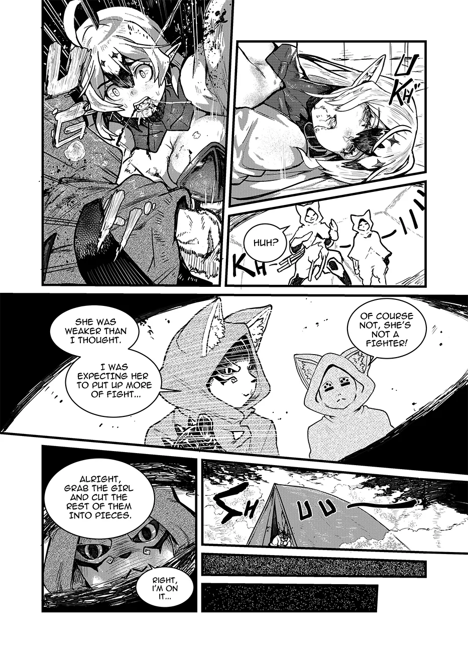 Page 7 of Hero slayers chapter #1.1