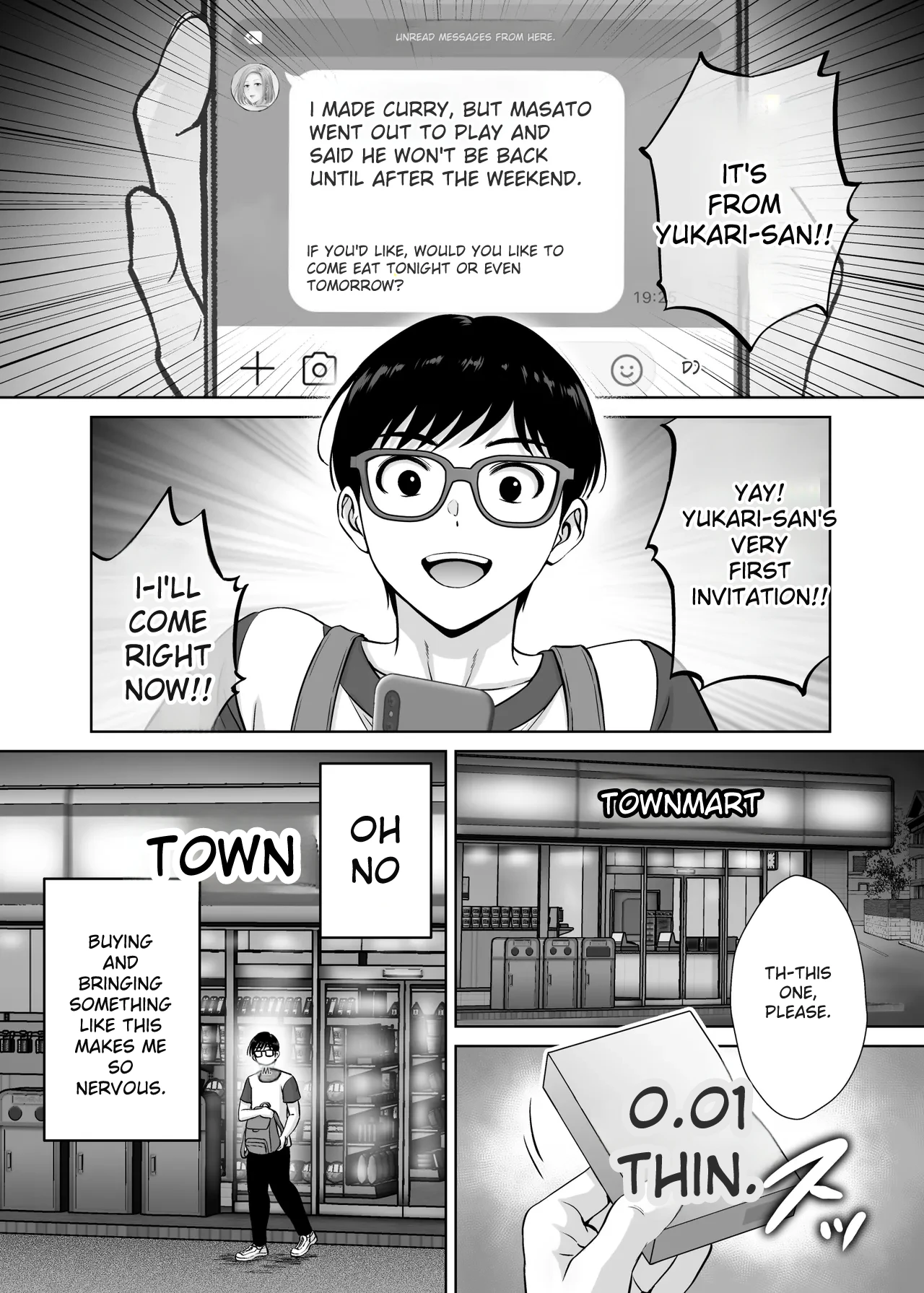 Haha Swapping 2 | Mother Swapping 2 - Page 10