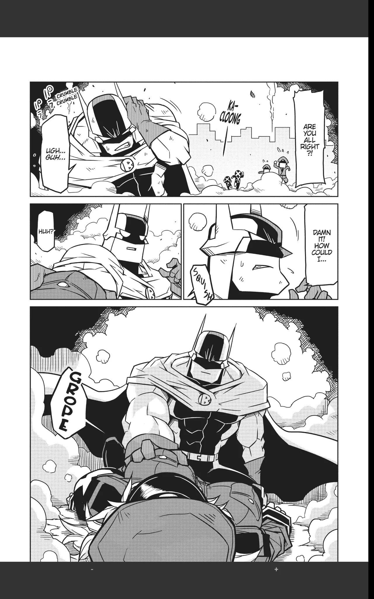 Black General & Braveman References - Page 73