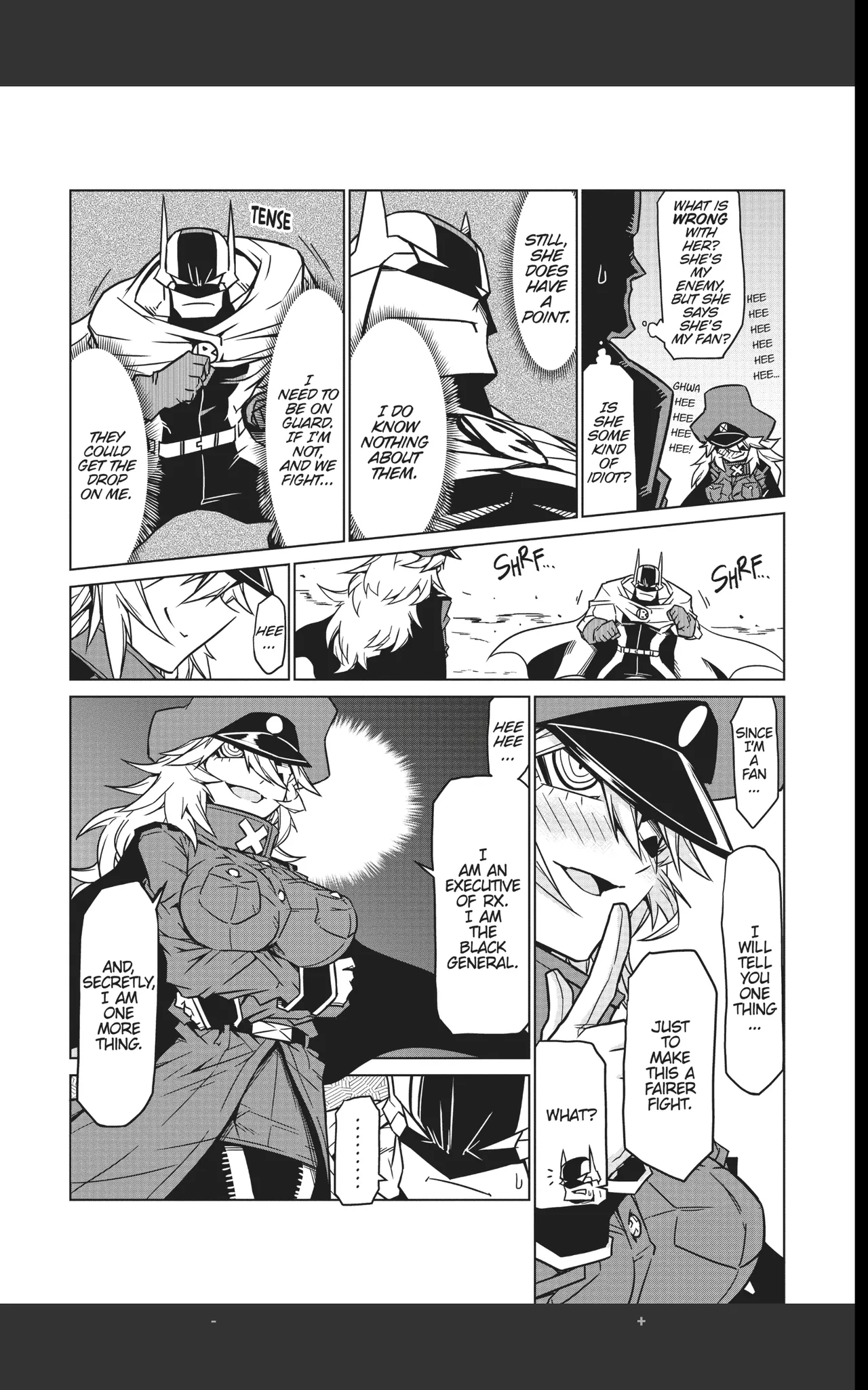 Black General & Braveman References - Page 78