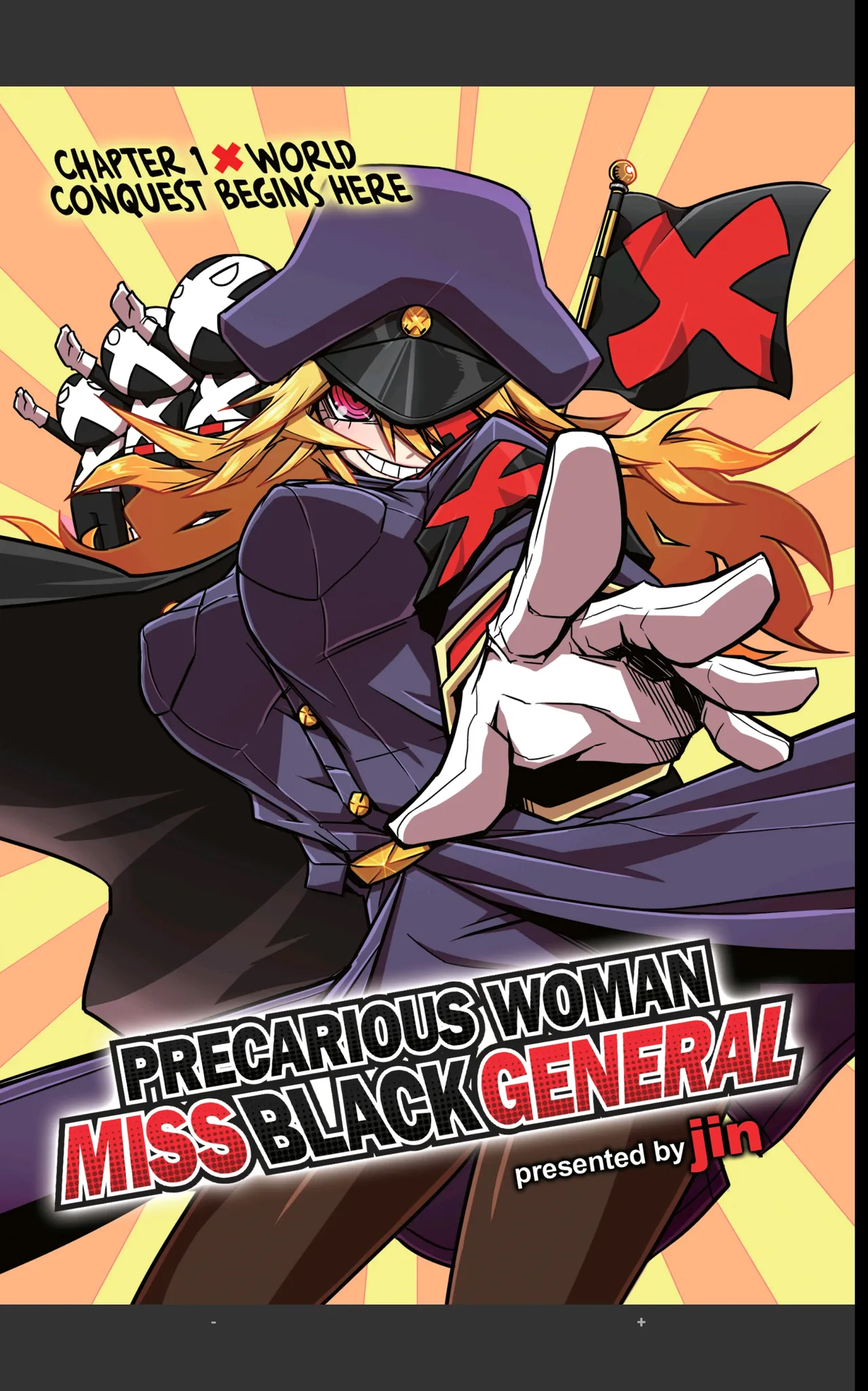 Black General & Braveman References - Page 80