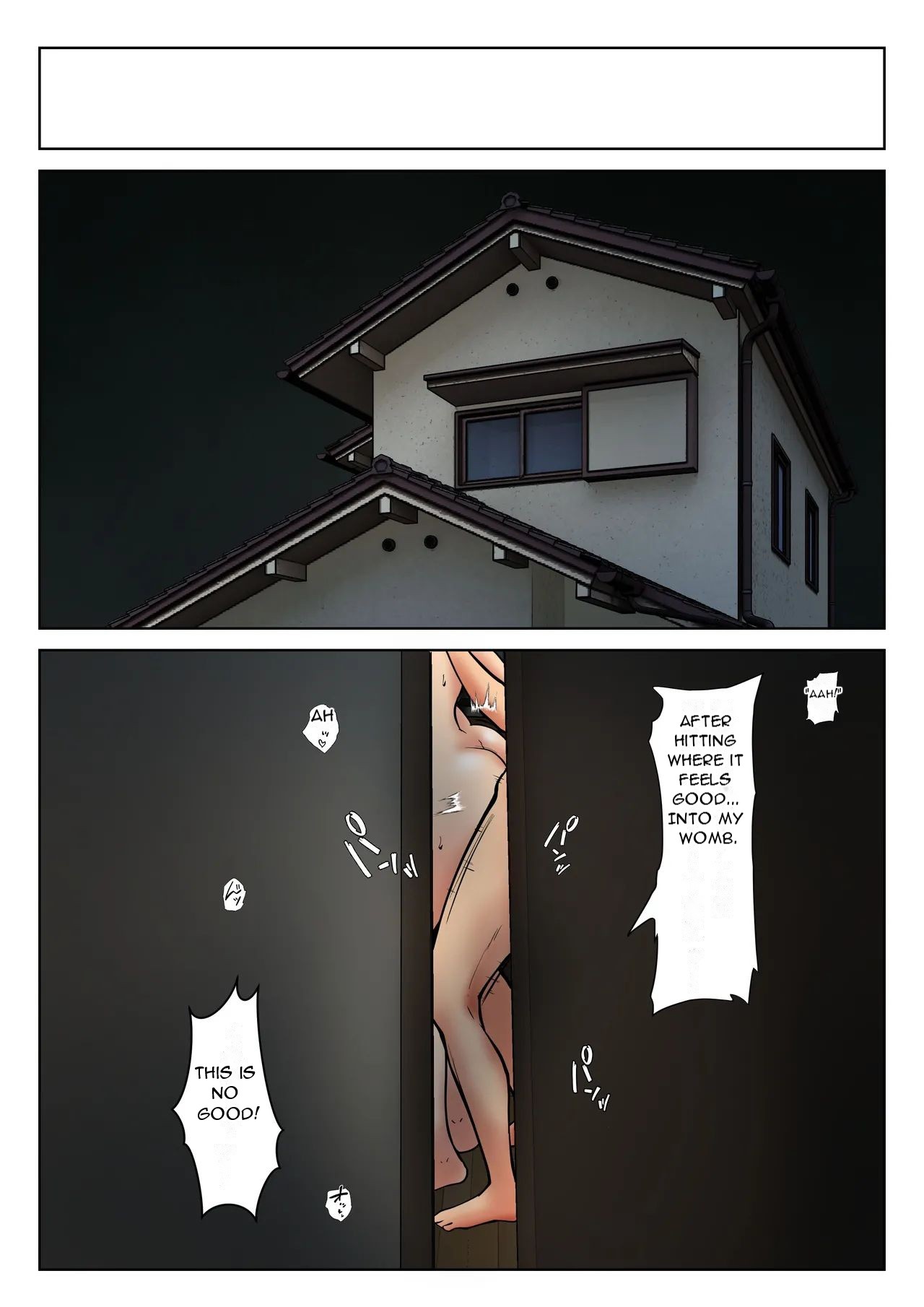 [Pentacle (Shimipan)] Shikatanaku Kaa-chan to Sex Shimasu 6 - I Have No Choice But to Have Sex with My Mother 6 [English][DarklordMTLs] - Page 8