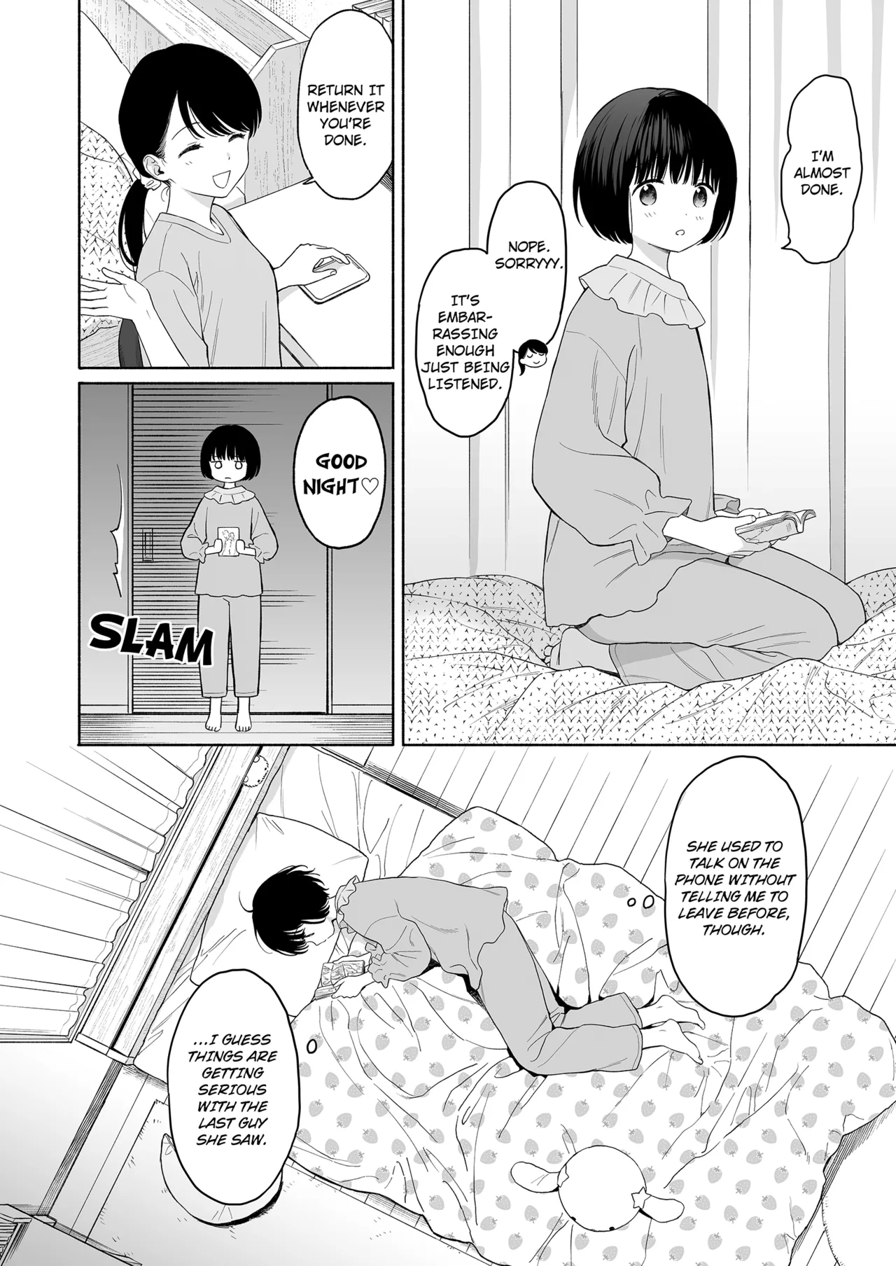 Tasogare no Akuma | Demon in the Twilight Haze - Page 105