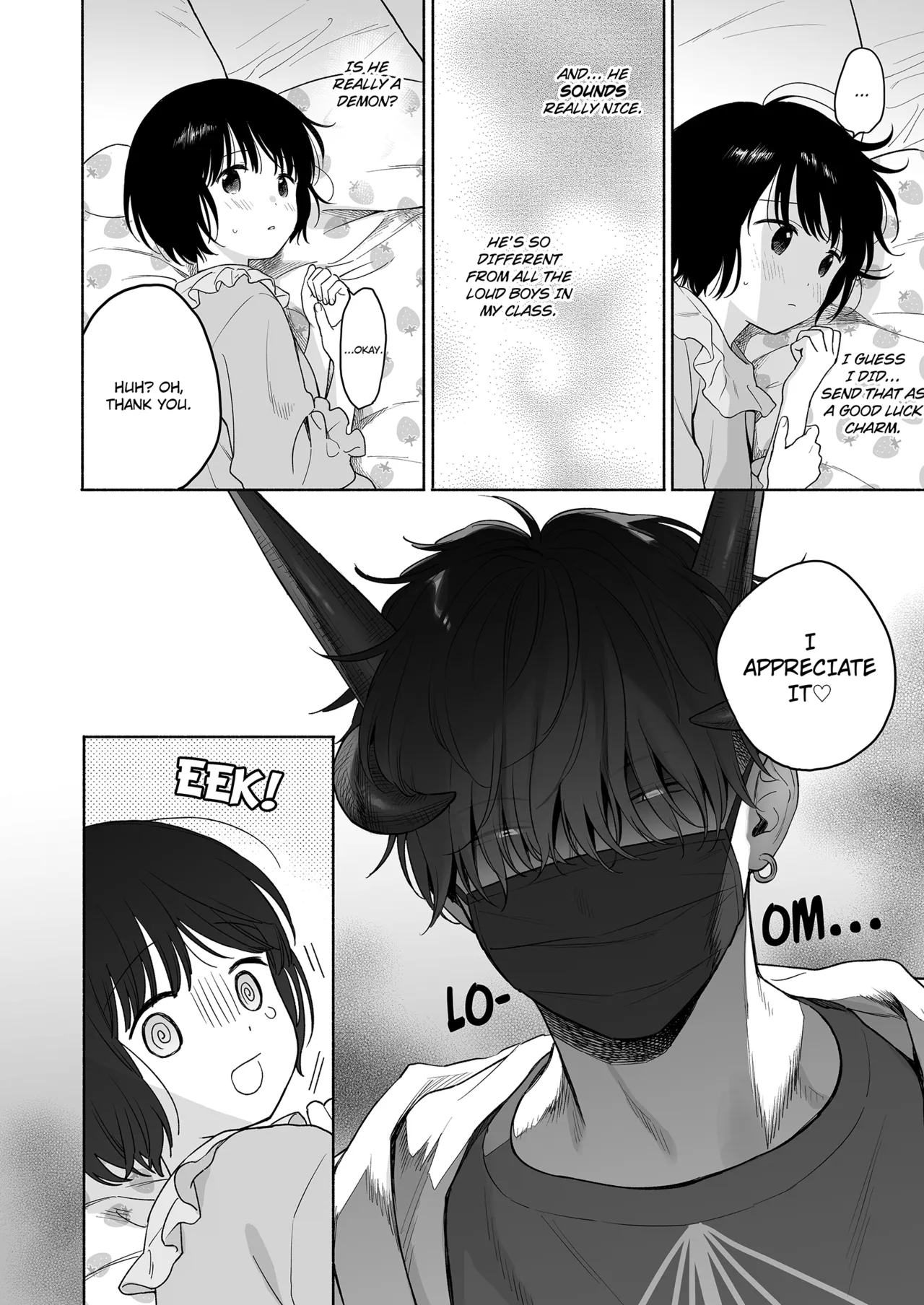 Tasogare no Akuma | Demon in the Twilight Haze - Page 113