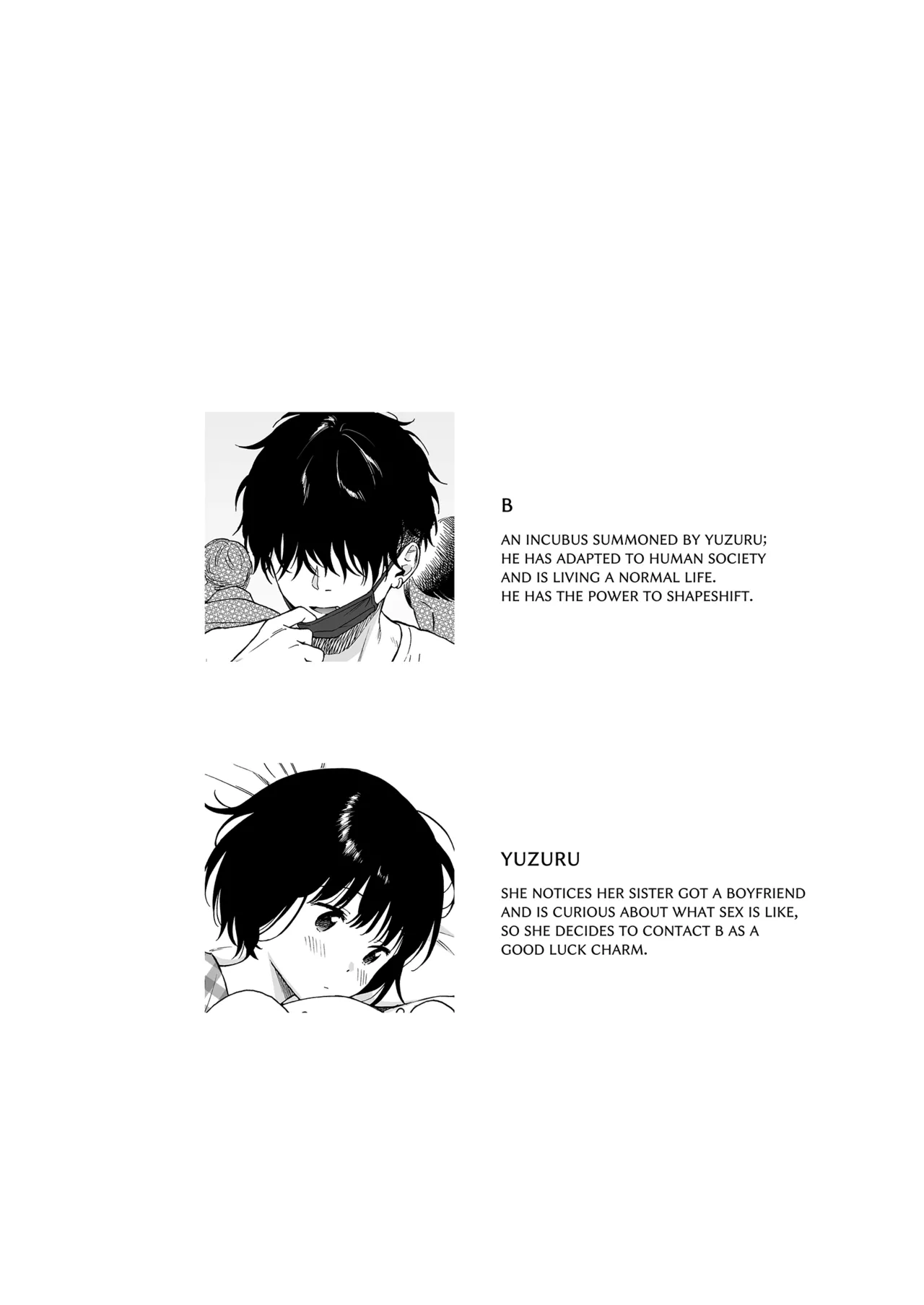 Page 2 of [Fuka Fuka (Sekiya Asami)] Tasogare no Akuma | Demon in the Twilight Haze [English] [Decensored] [Digital]