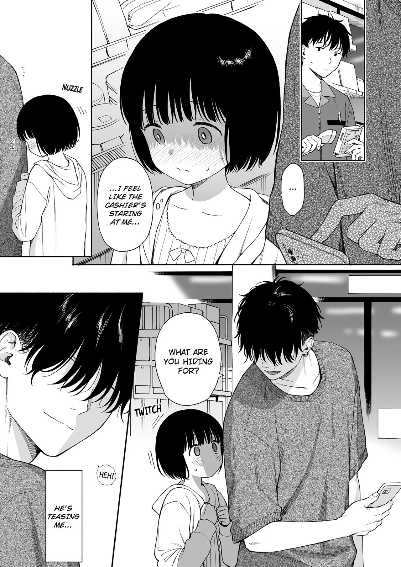 Tasogare no Akuma | Demon in the Twilight Haze - Page 5