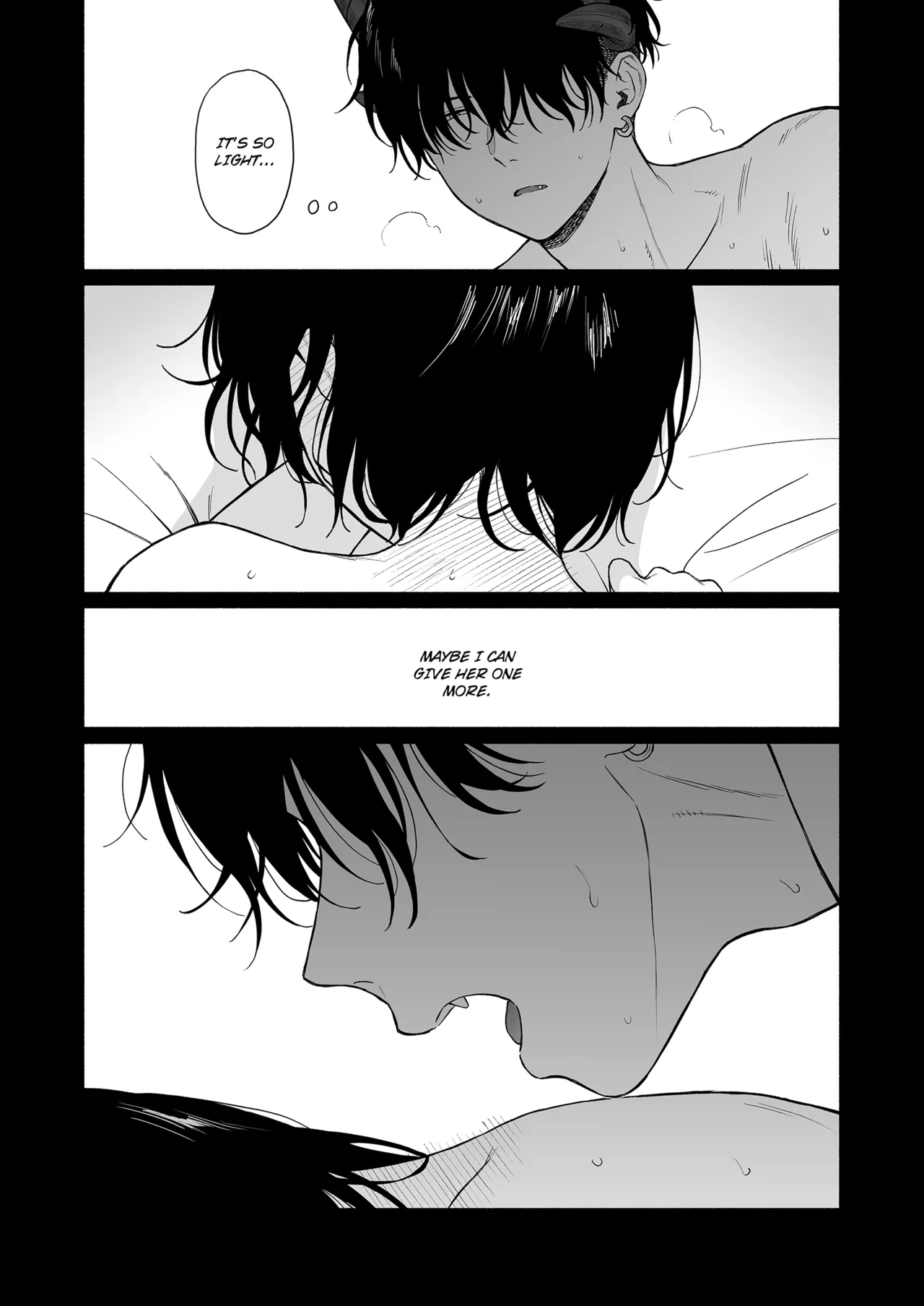 Tasogare no Akuma | Demon in the Twilight Haze - Page 97