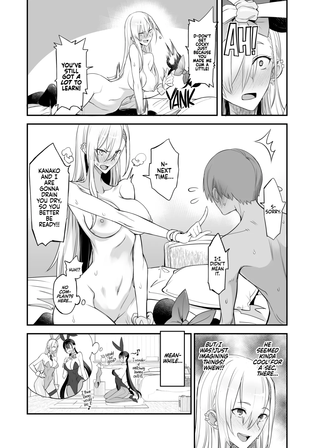 Konna Ii Koto. Ni | This is Nice 2 - Page 35