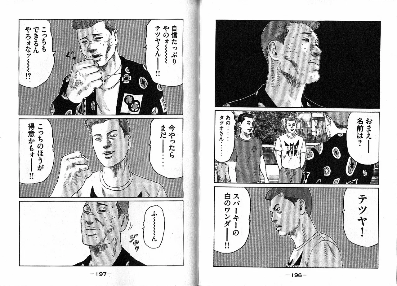 Naniwa Tomoare 2007 Volume 13 - Page 102