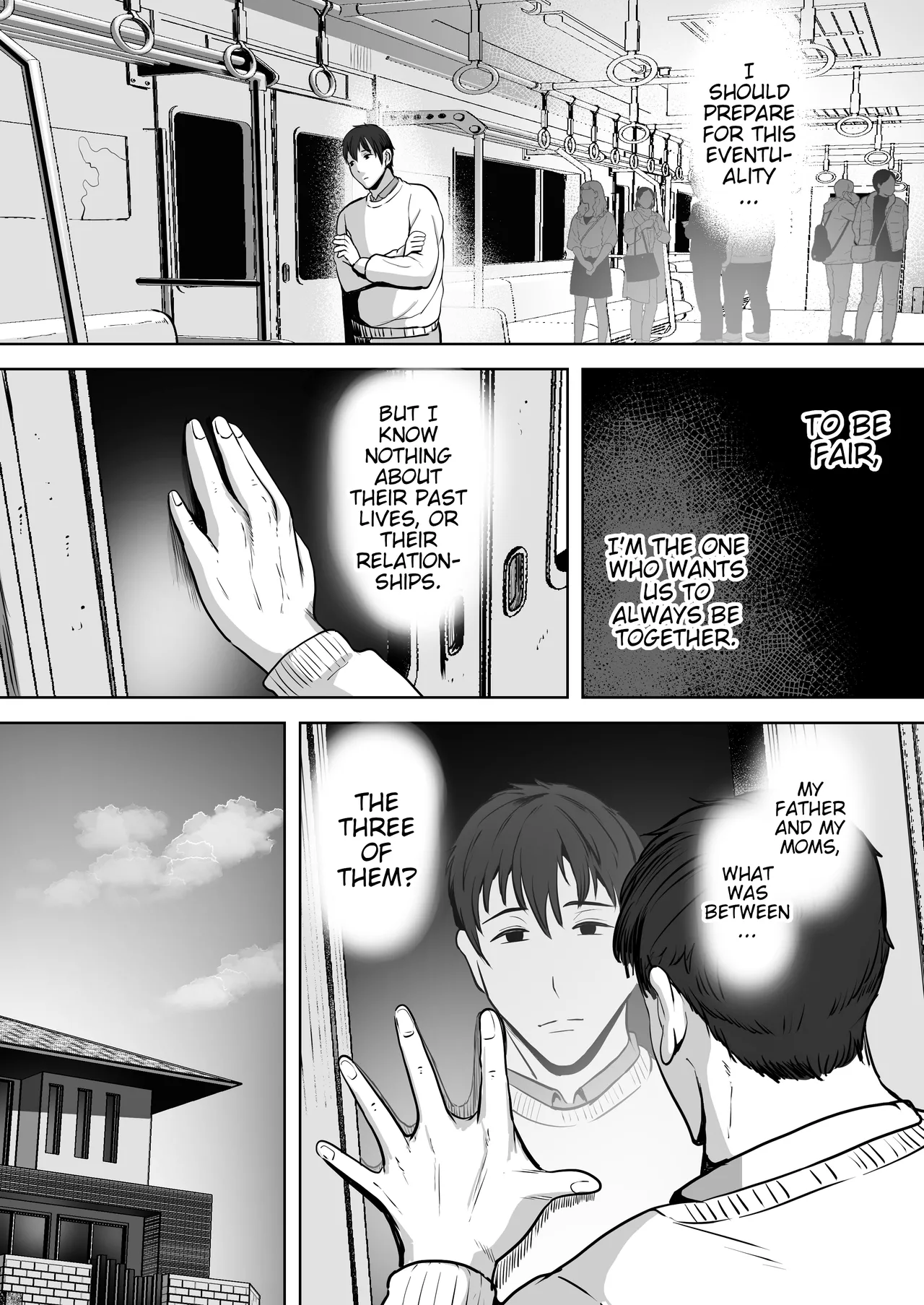 Futari Mama | Two Mommies - Page 10