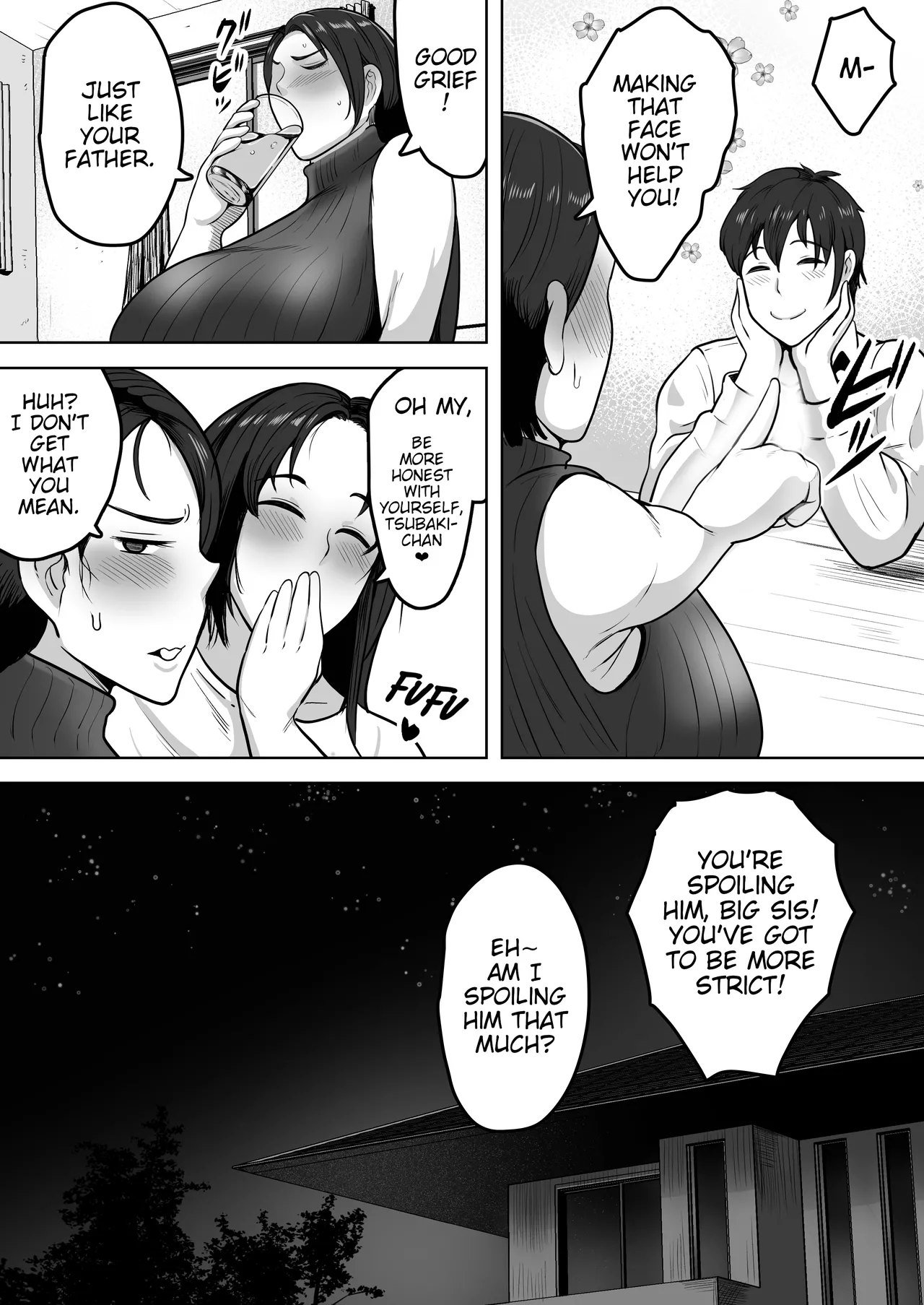 Futari Mama | Two Mommies - Page 7