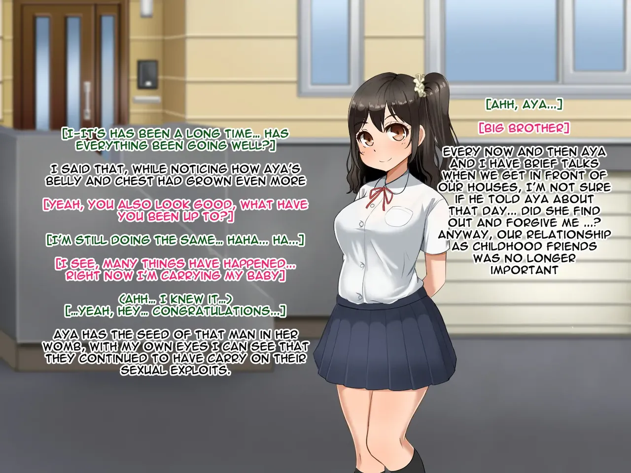 Toozakaru Kimi Koko ni Iru Boku - Page 176