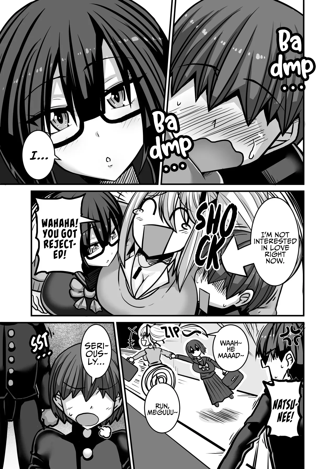 Aitsu ga Saki ni Saoyaku ni Narimashita 1 | He Became the Male Lead First 1 - Page 5