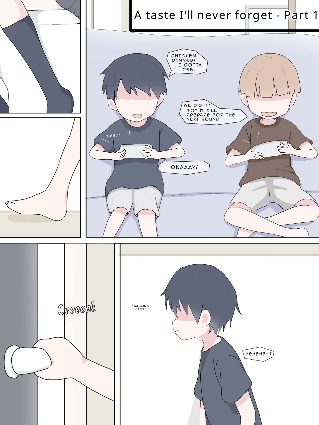 Page 2 of A taste you'll never forget - Mikurunomi (Part 1)