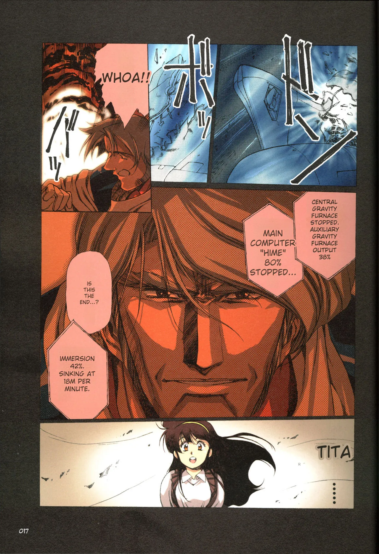 Plastic Little All Color Complete Edition - Page 18