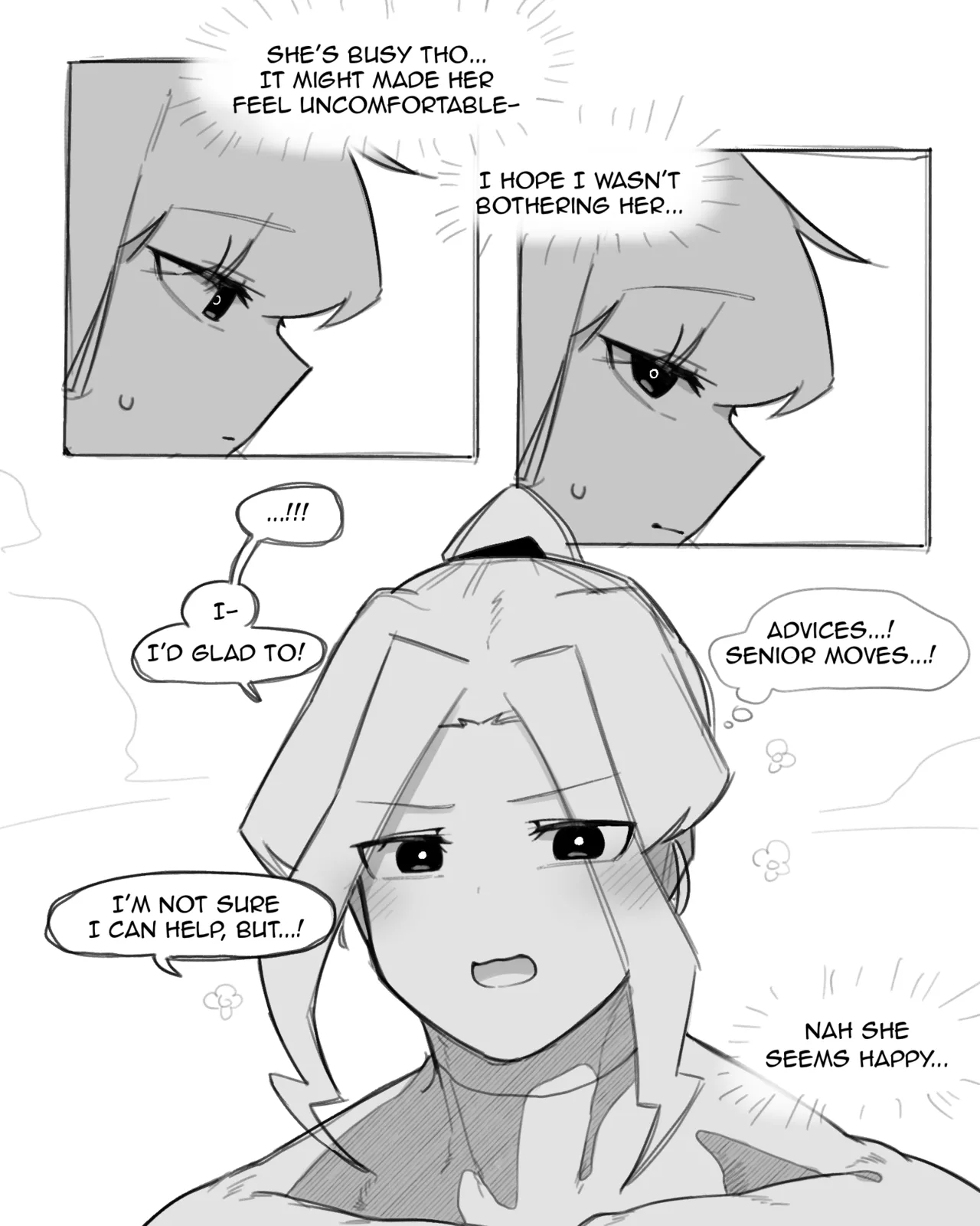 Buff Girl×Fetishism - Page 76