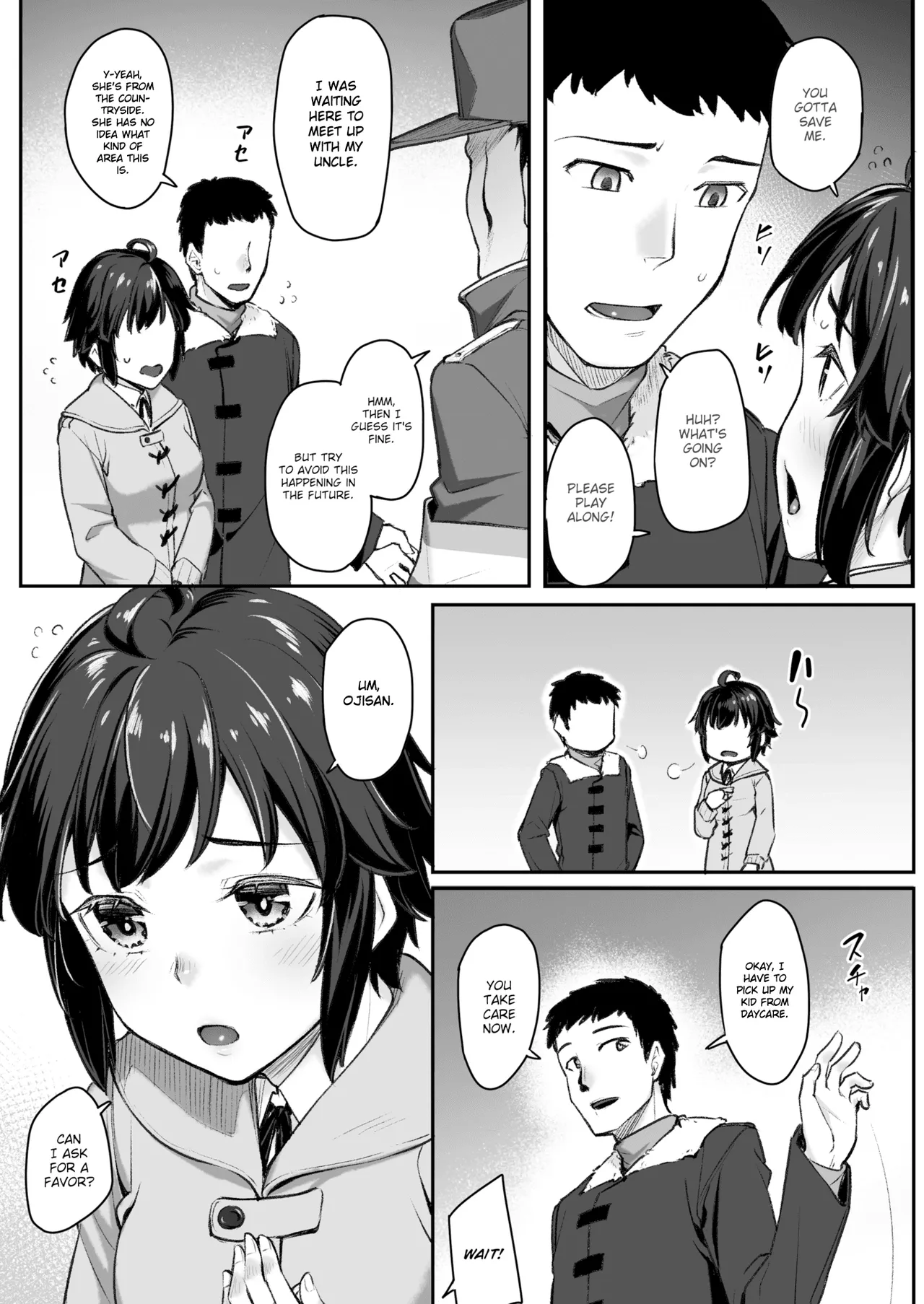 Page 4 of Cursed Warm House [English] [Gagak_Ireng] (rewrite)