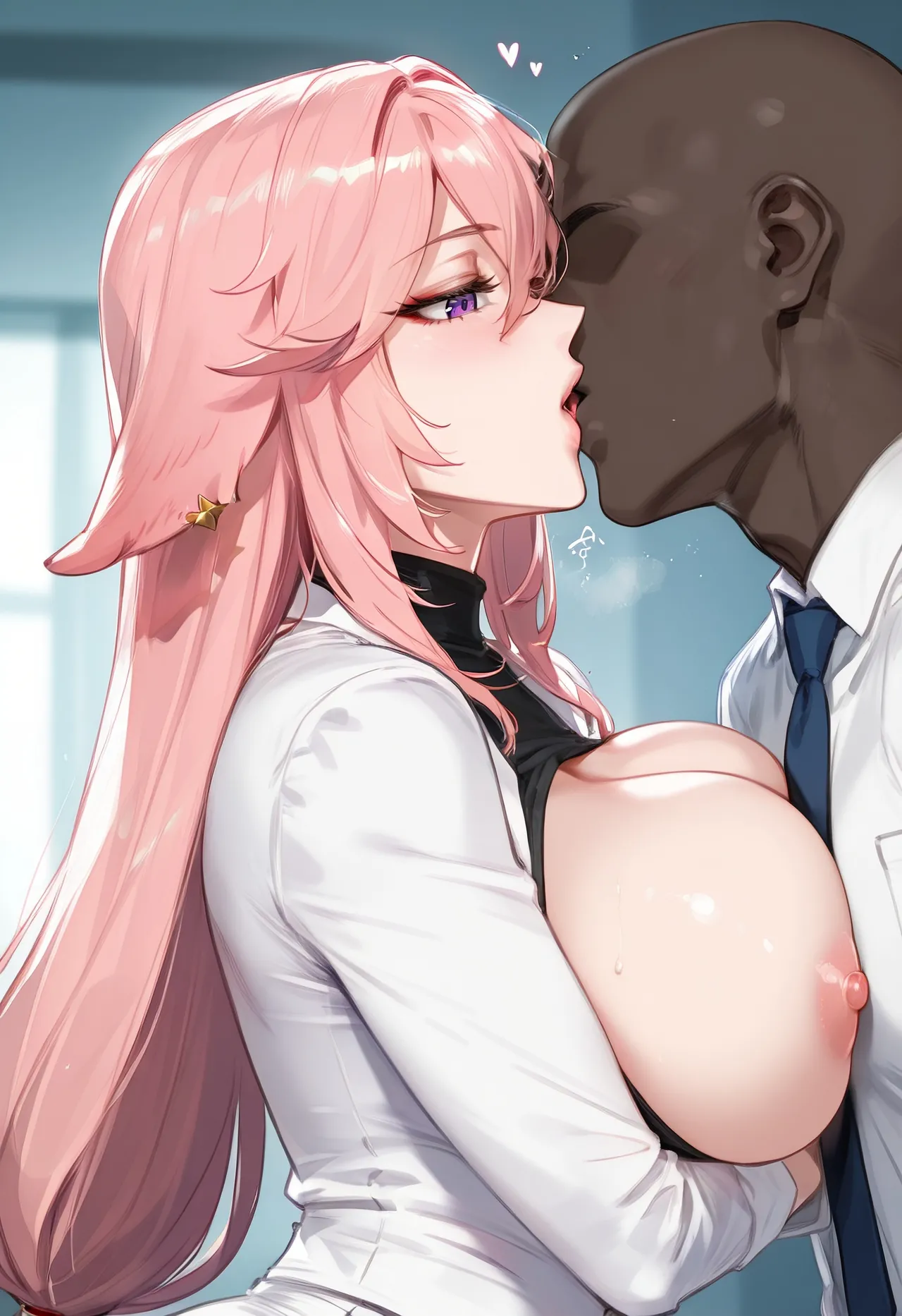 ChocoPizza -yae miko 422p - Page 34