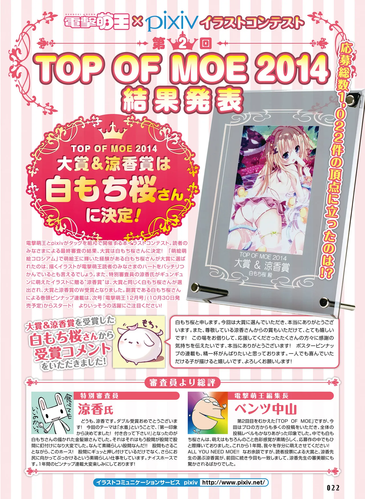 電撃萌王 2014年10月号 - Page 26