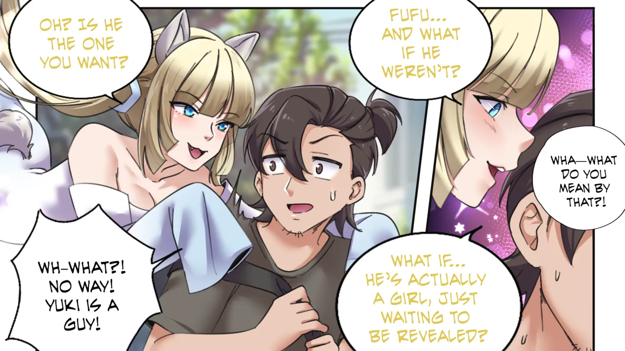 Hello, Neighbor - Page 7