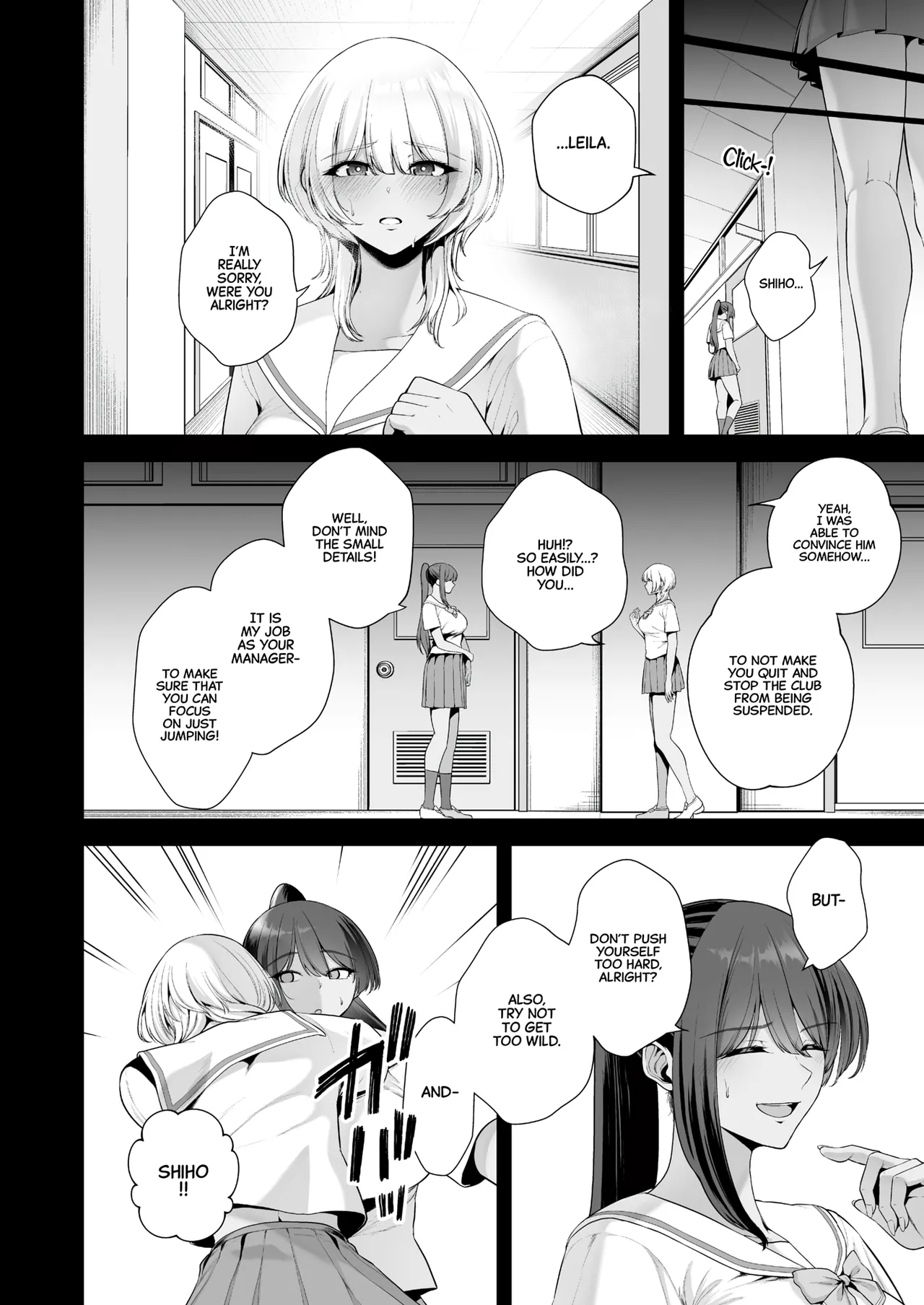 Mesuchinpo Gari Ch. 1 - Page 12