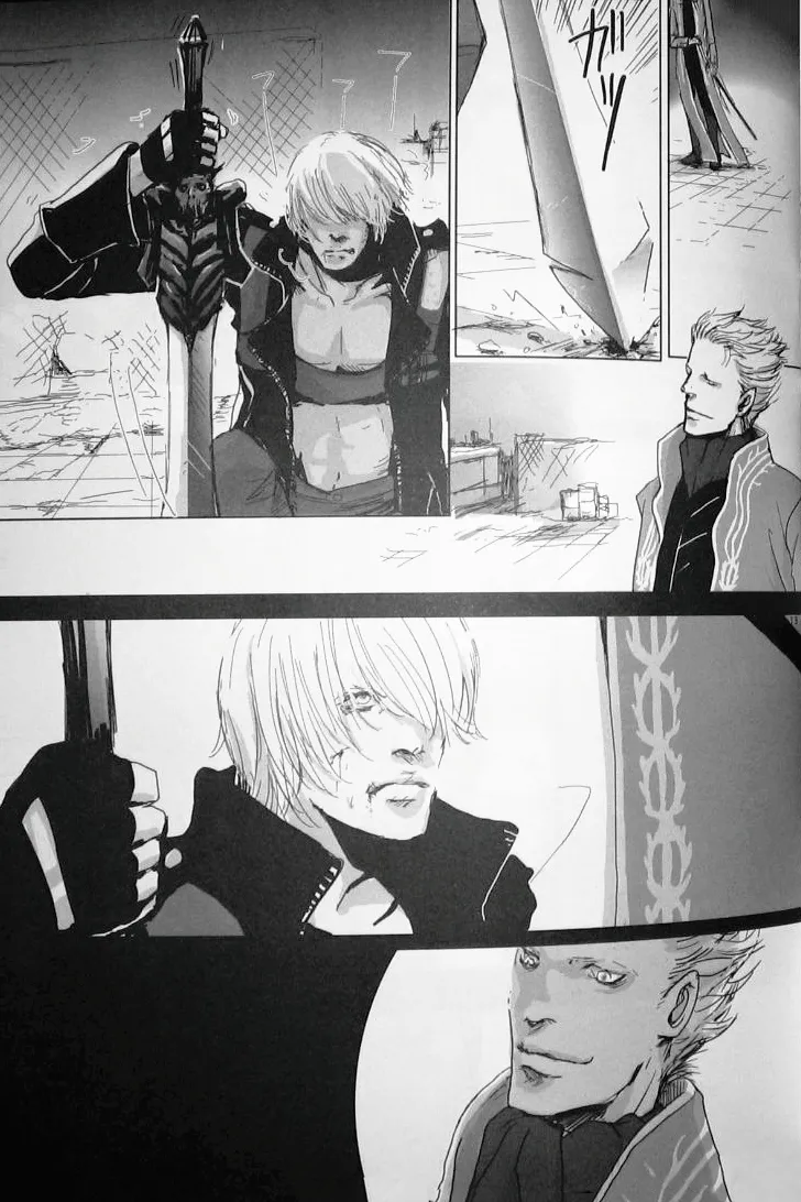 DREAM EVIL - Page 14
